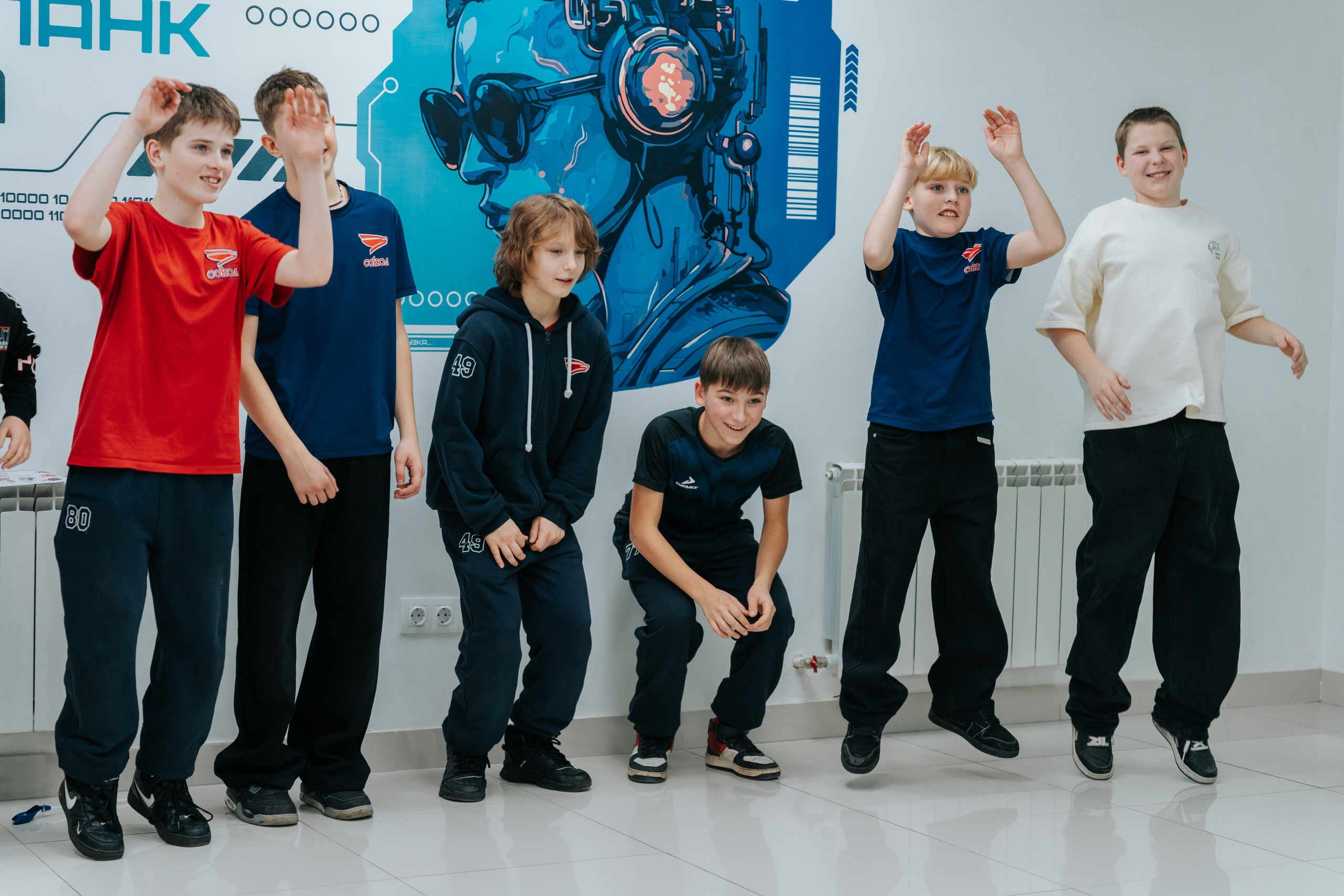 Открытие филиала компании «Российская Академия Цифра» в Красноярске. Репортажный фотограф Красноярск