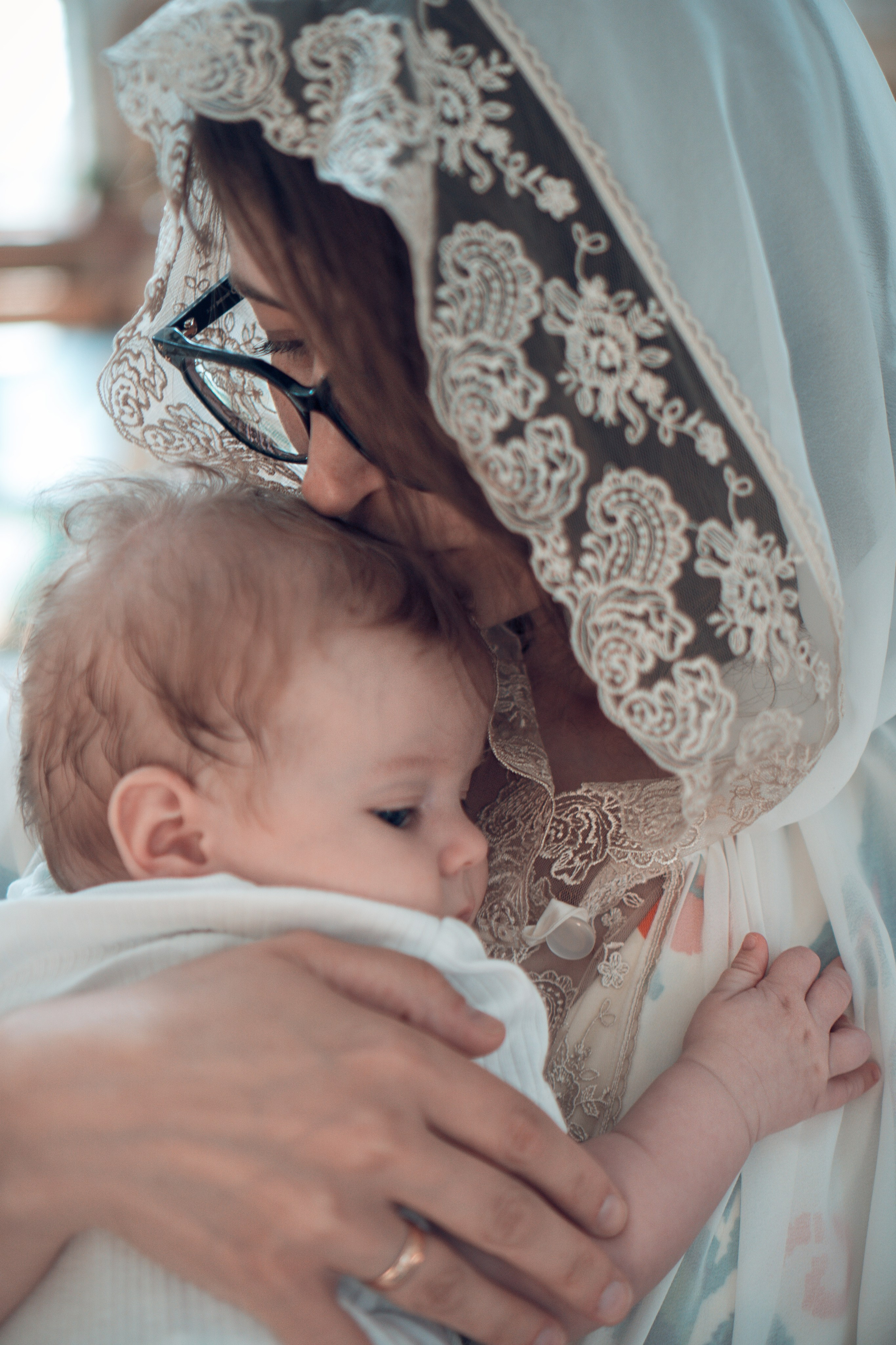 Таинство Крещения Станислава