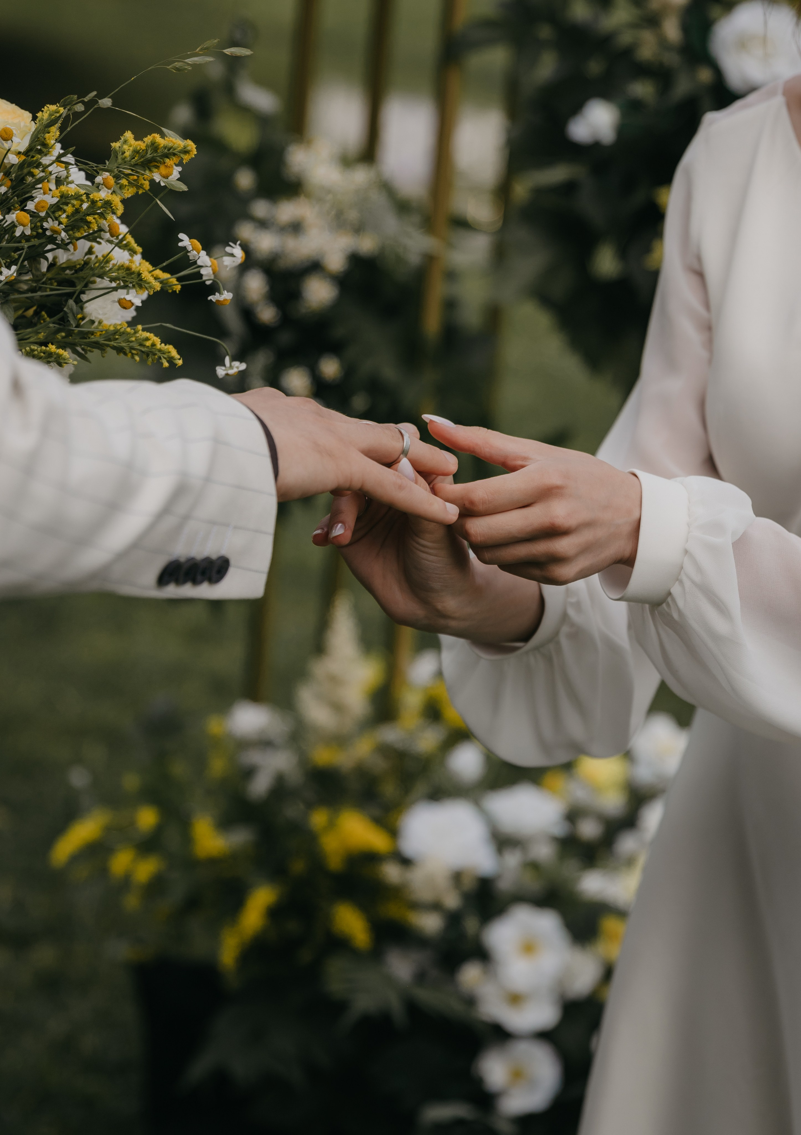 Полина и Марат. Фотограф в Санкт-Петербурге Ангелина Волкова