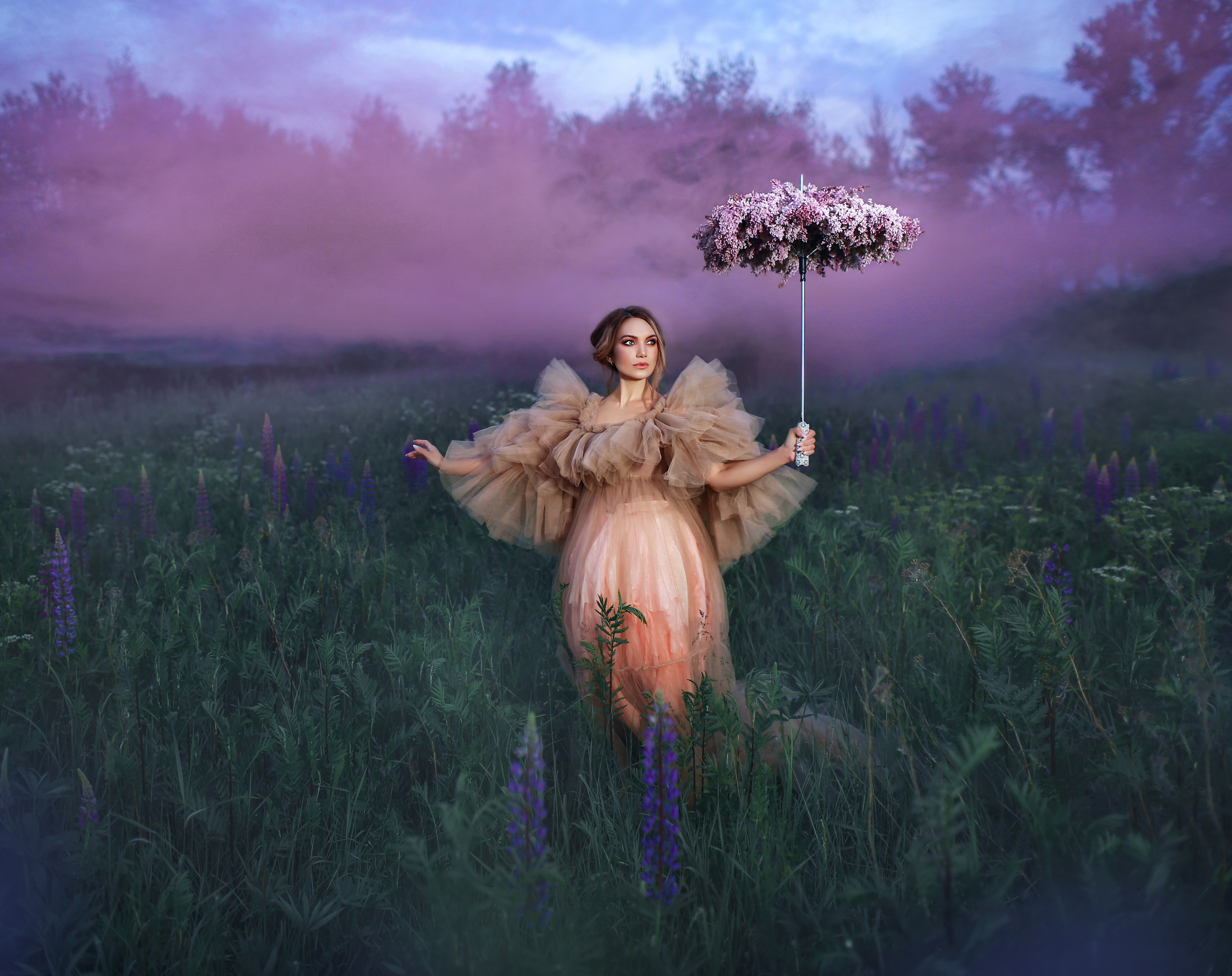 Портфолио. Фотохудожник в Санкт-Петербурге Ольга Клипина