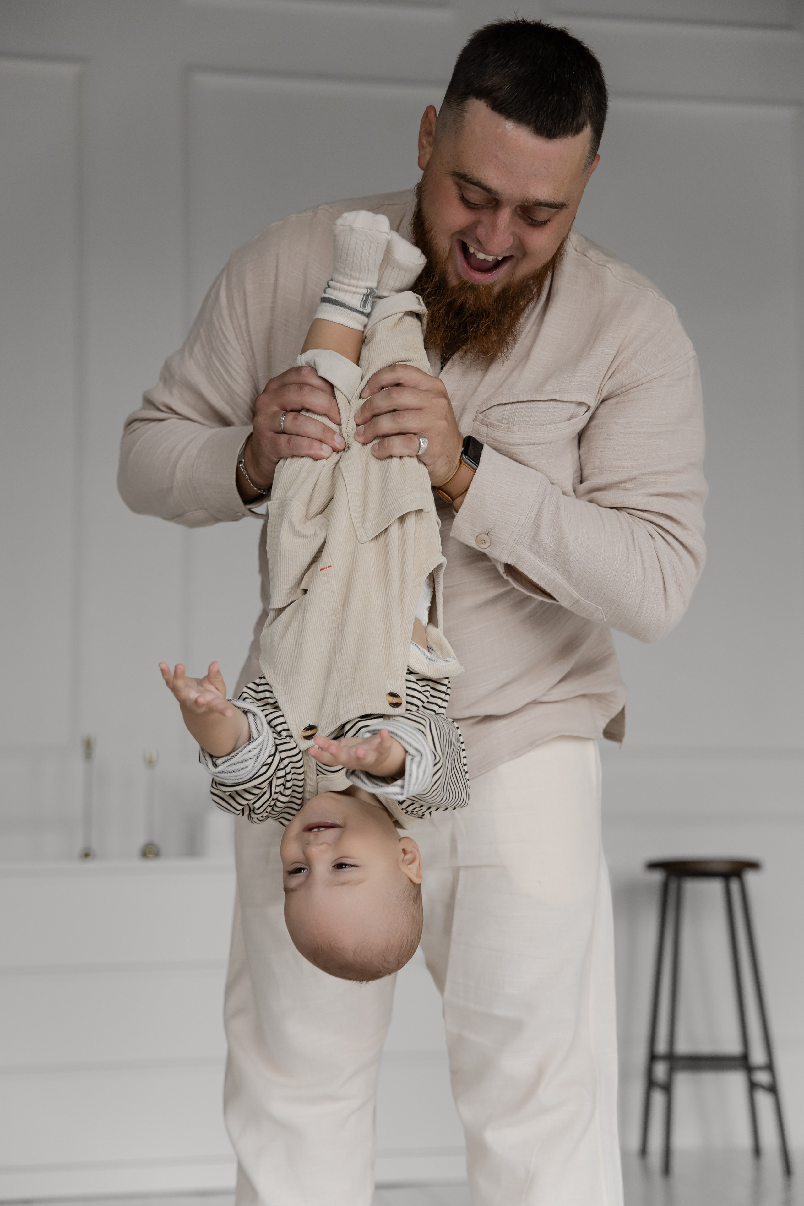 Настя, Макс и Марк. Свадебный и Семейный фотограф по всему миру Анна Фёдорова