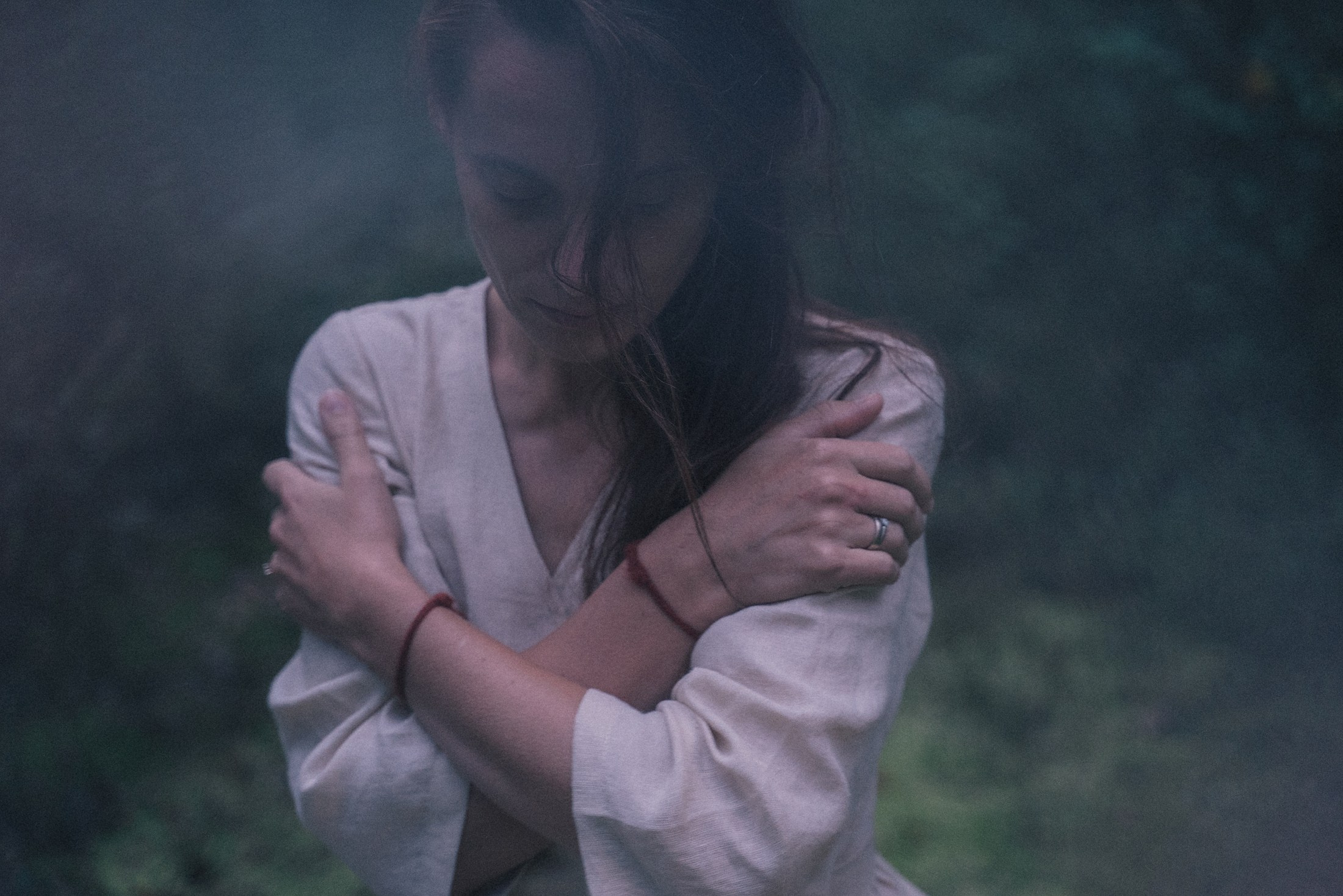 Наощупь. Алиса Аницкая