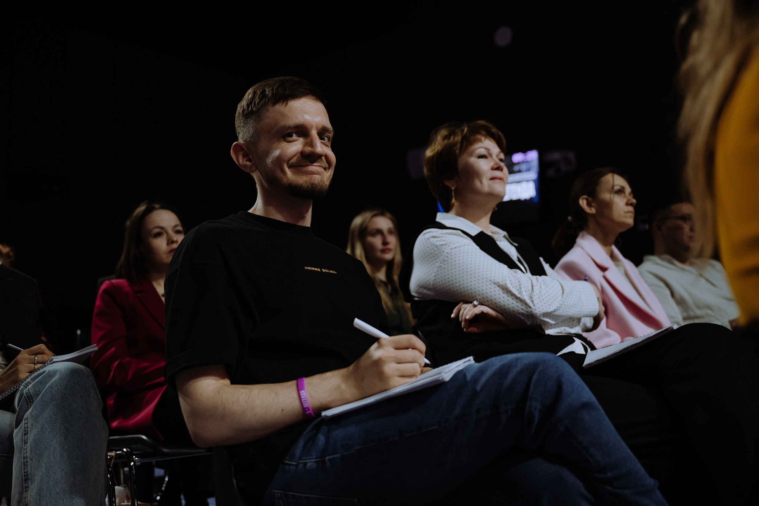 Тренинг Сергея Артемьева Я-Легенда. Фотограф в Москве