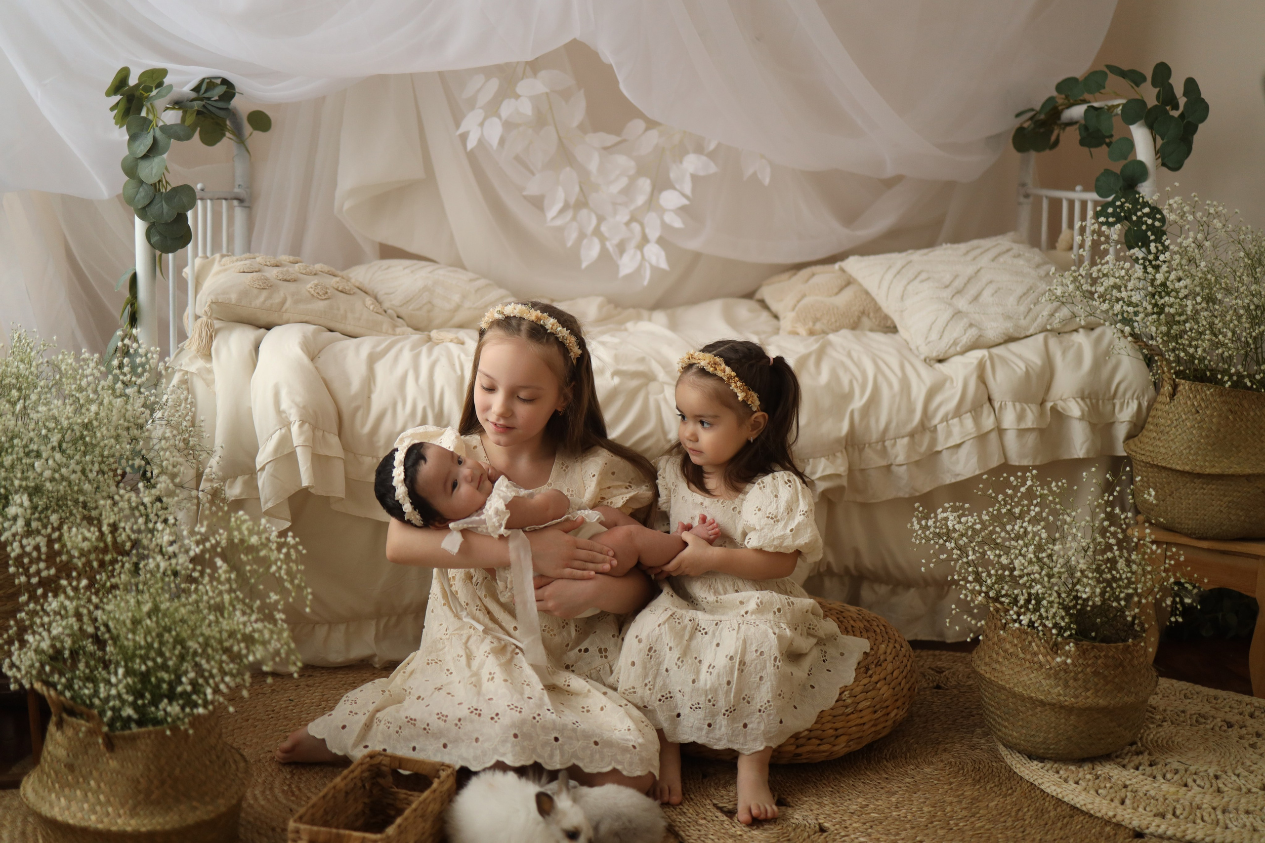 Малыши 2-11 месяцев. Детский фотограф в Астрахани