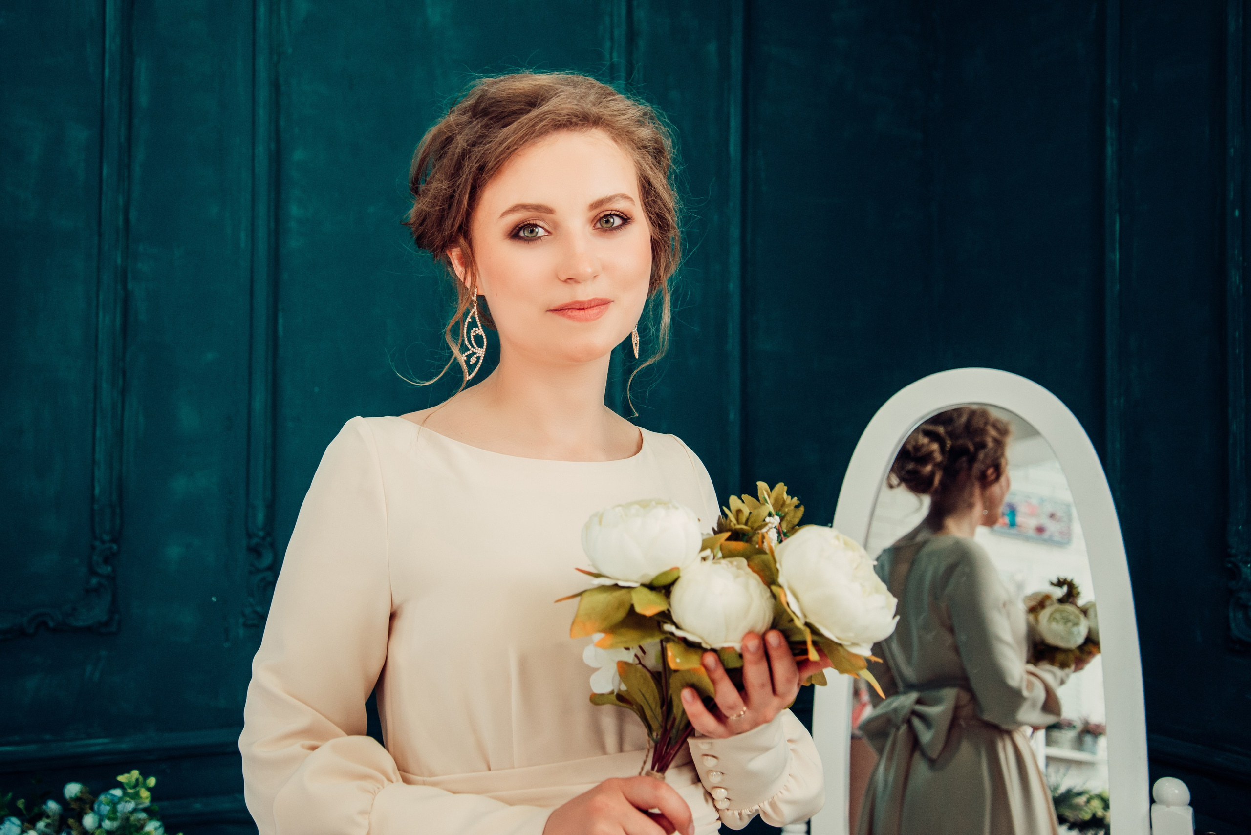 Катя и Костя. Портретный и семейный фотограф Магнитогорск Евгения Ионова