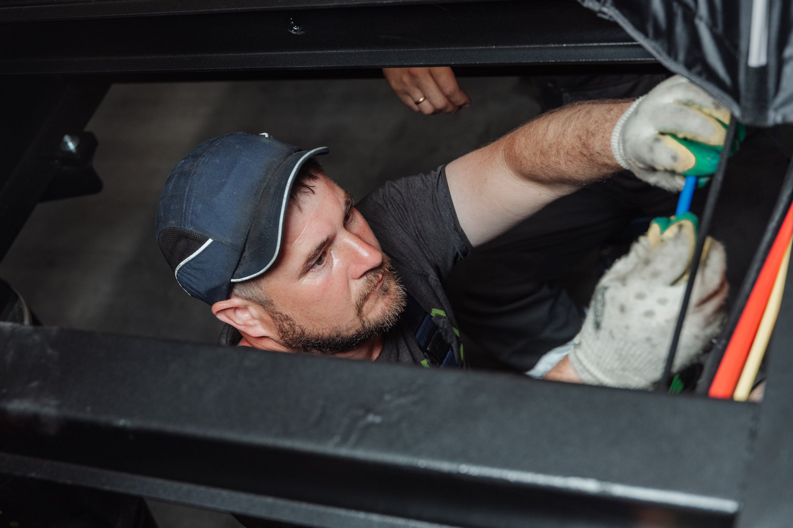 Промышленная и имиджевая съемка. Люксмедиа — это команда фотографов и видеографов. Город Казань. Дамир Сафин