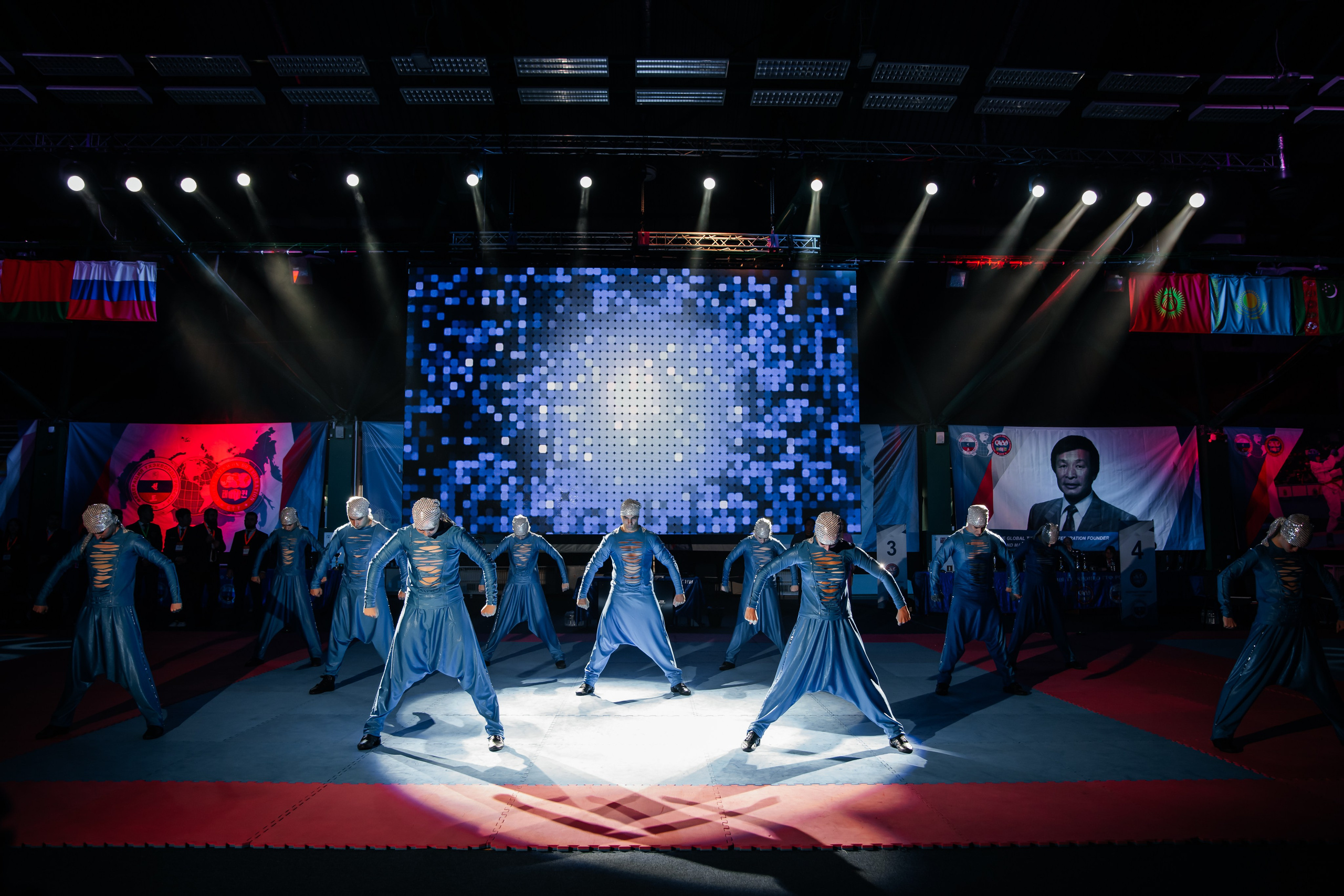 Конференции и мероприятия. Люксмедиа — это команда фотографов и видеографов. Город Казань. Дамир Сафин