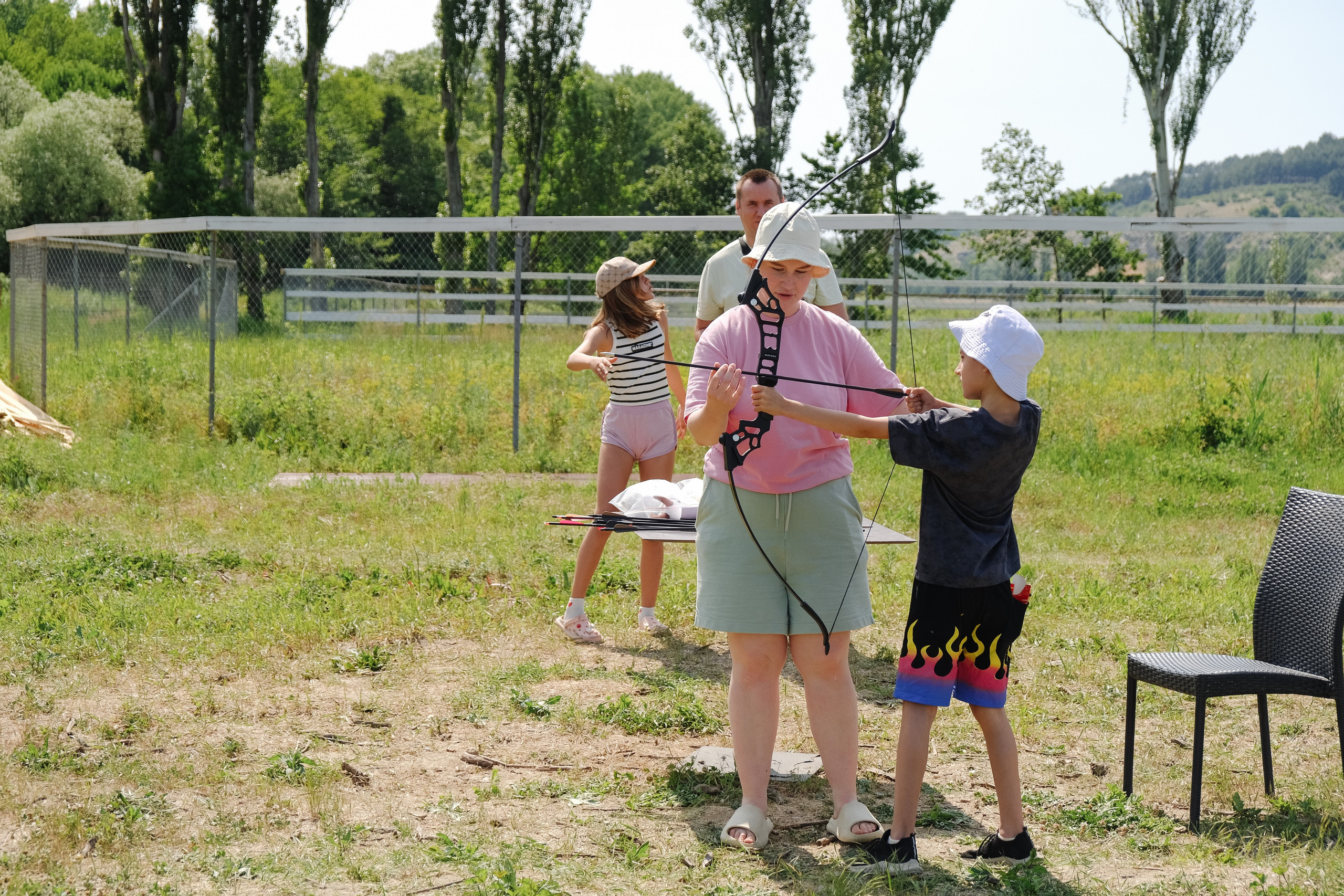Репортаж на ферме. Профессиональная фотосъемка в Крыму. Натуральные эмоции и живые кадры. Забронируйте дату прямо сейчас!