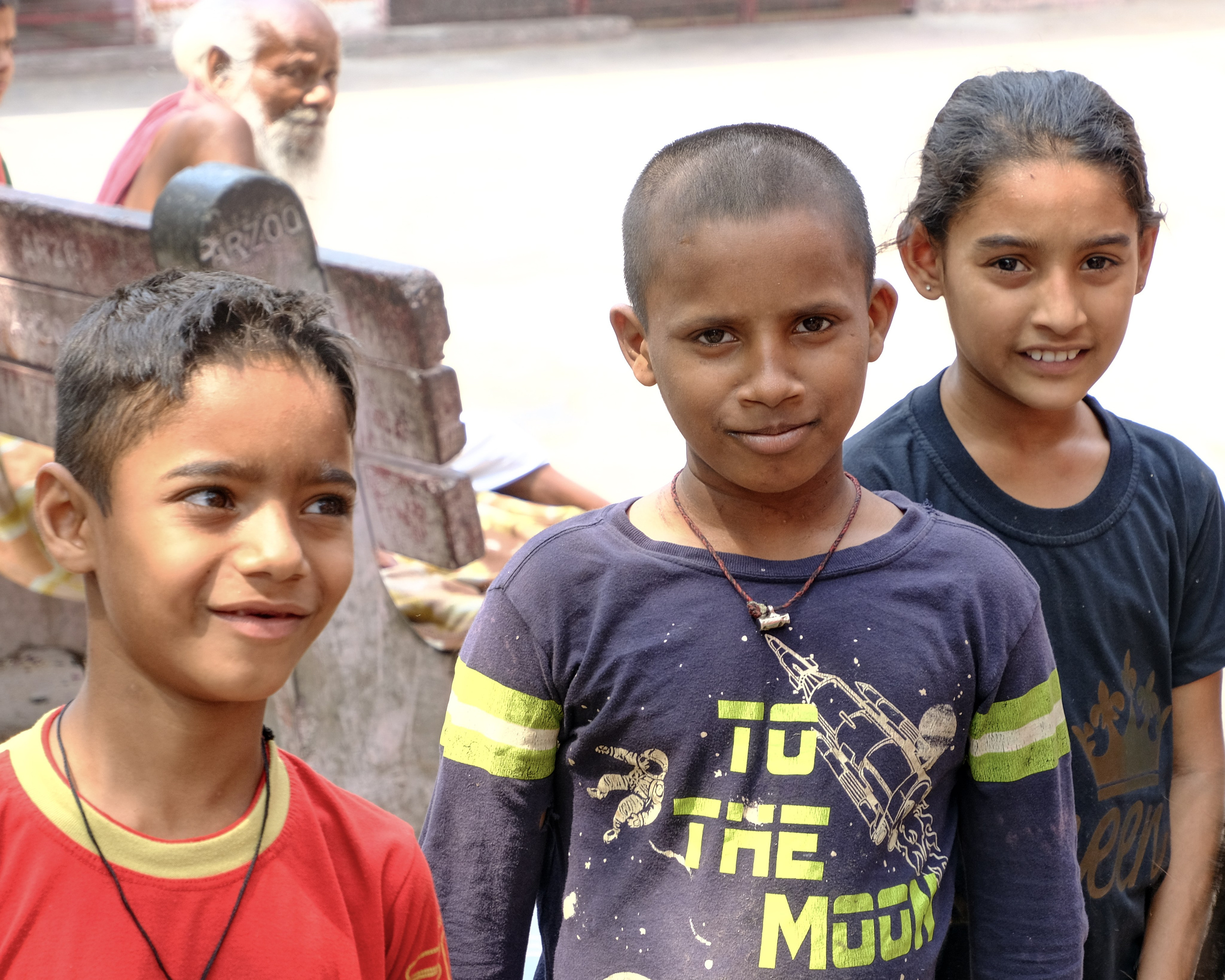 Дели: Рынок и Трущобы. Фотографии из путешествий