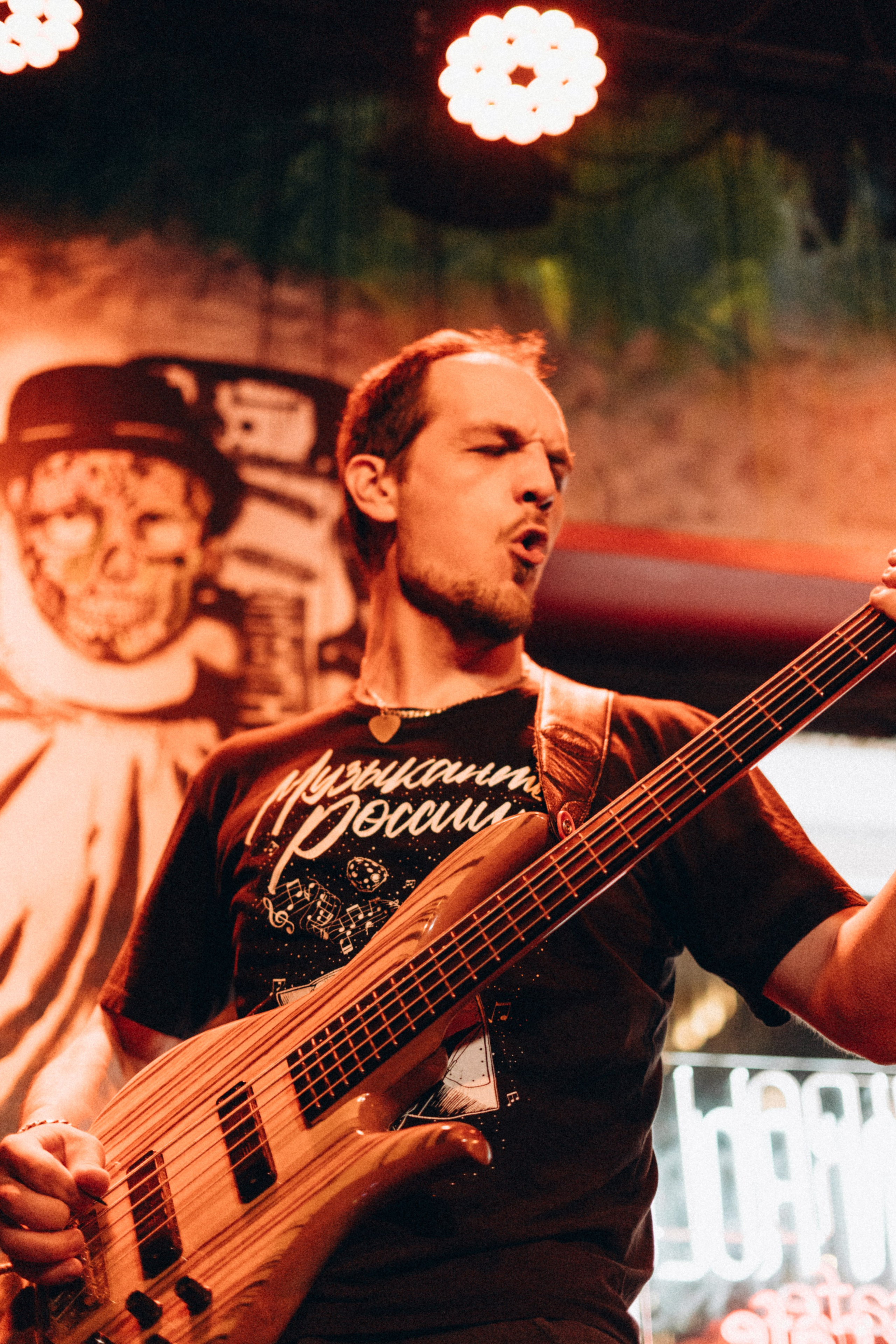 Jam Party. Портретный фотограф в Москве и Санкт-Петербурге Арина Чех