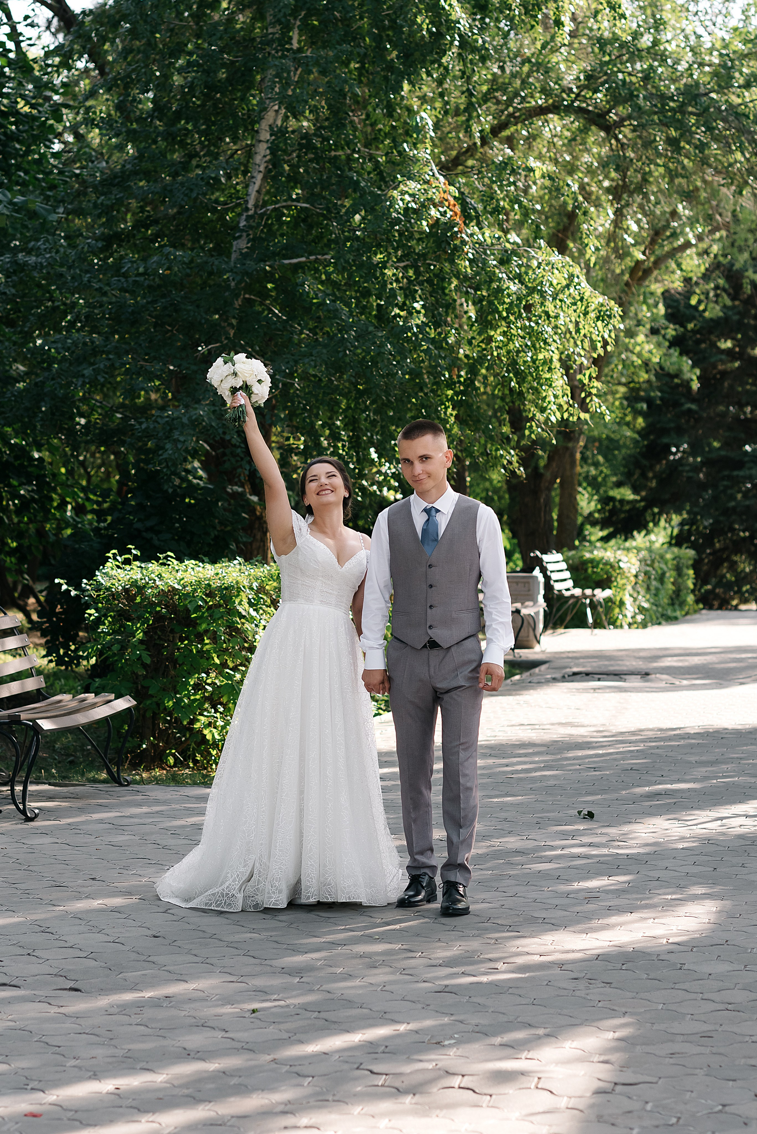 Роман и Карина. Фотограф Волжский Екатерина Егорова