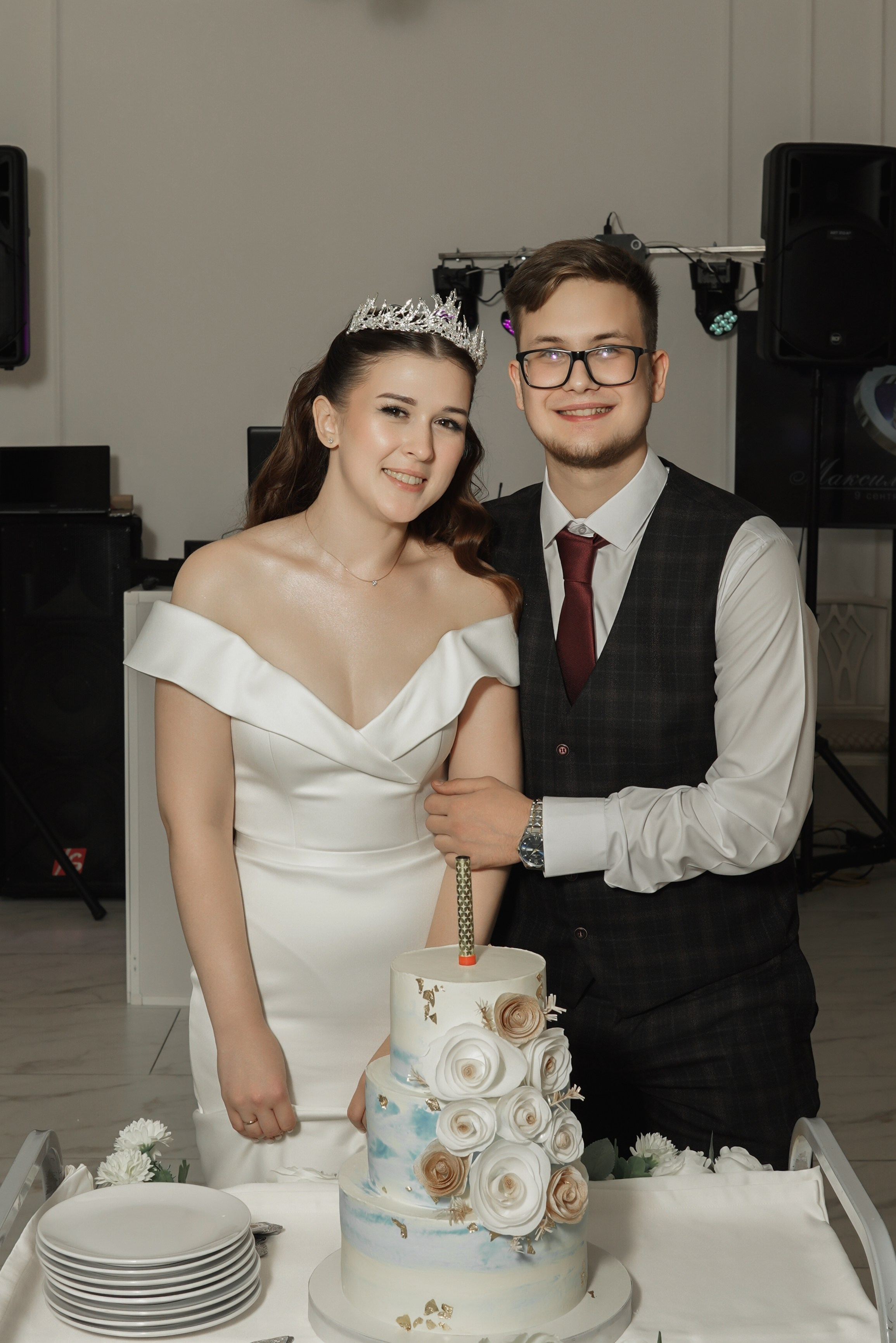 Максим и Дарья. Фотограф Шагалов Михаил