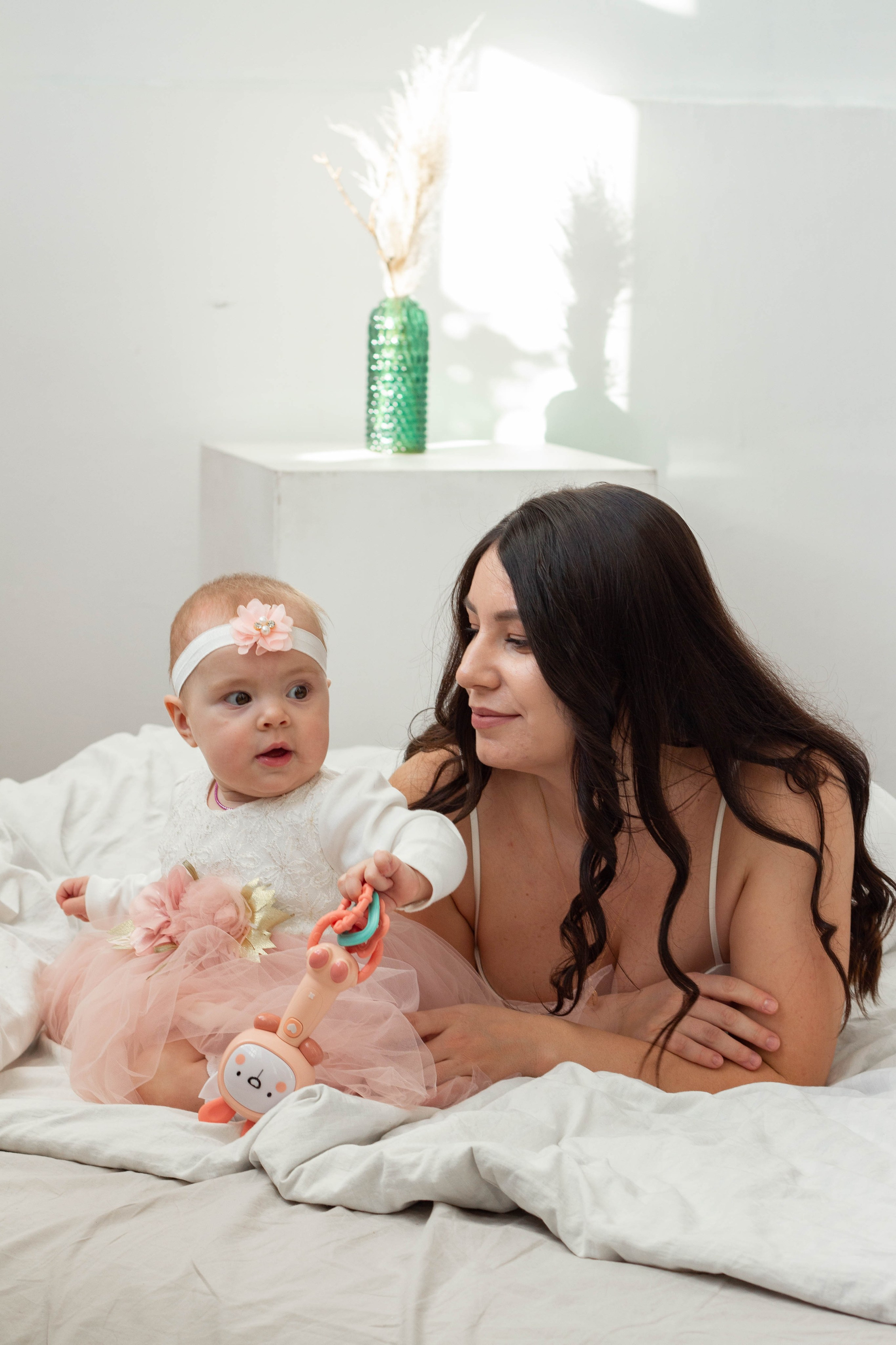 Елизавета и Анюта. Фотограф Шагалов Михаил