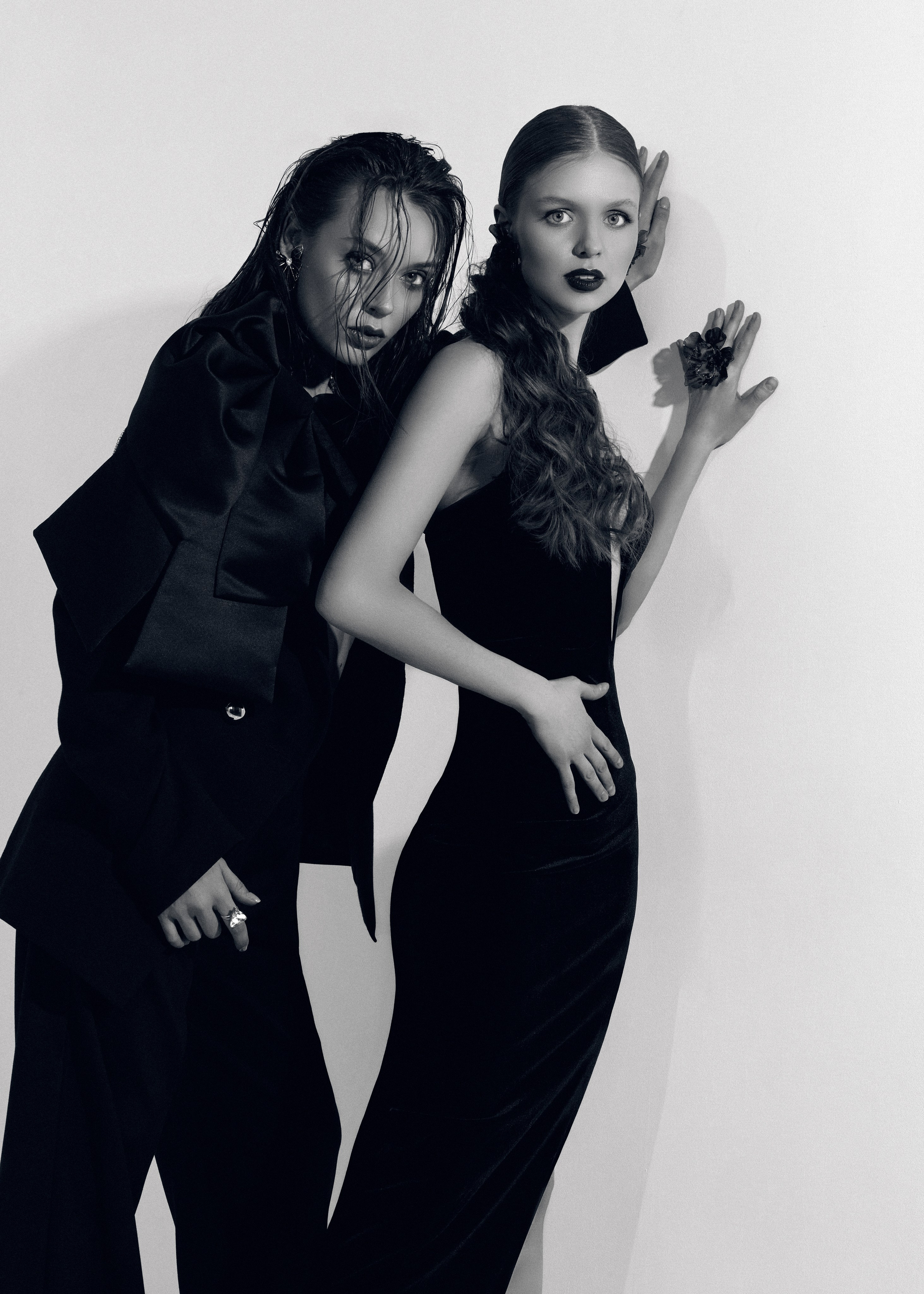 Тоня и Даша. Женский и семейный фотограф в Екатеринбурге Маша Пруц