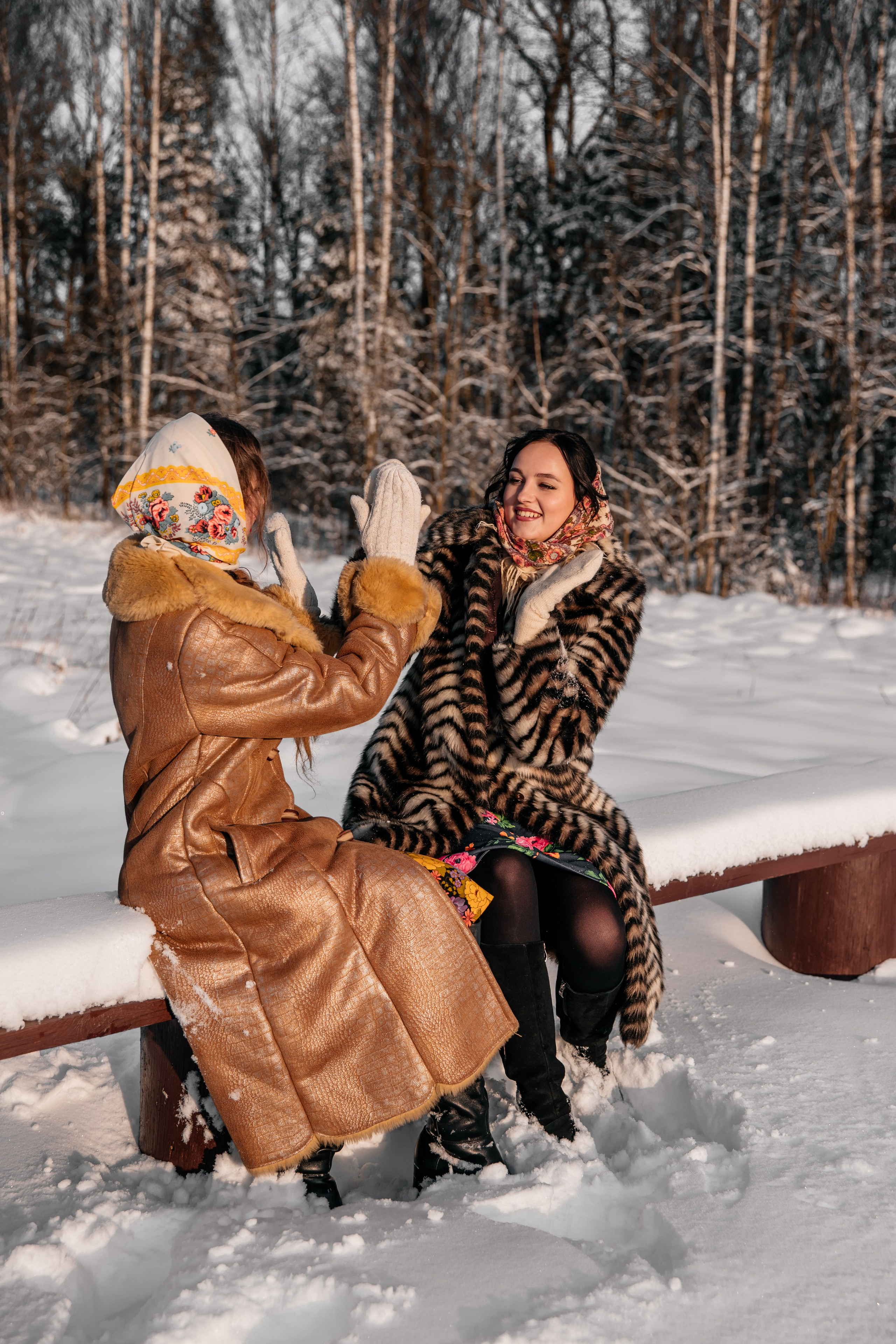 Катя и Полина. Семейный и свадебный фотограф Минск, Барановичи Ольга Пахомова