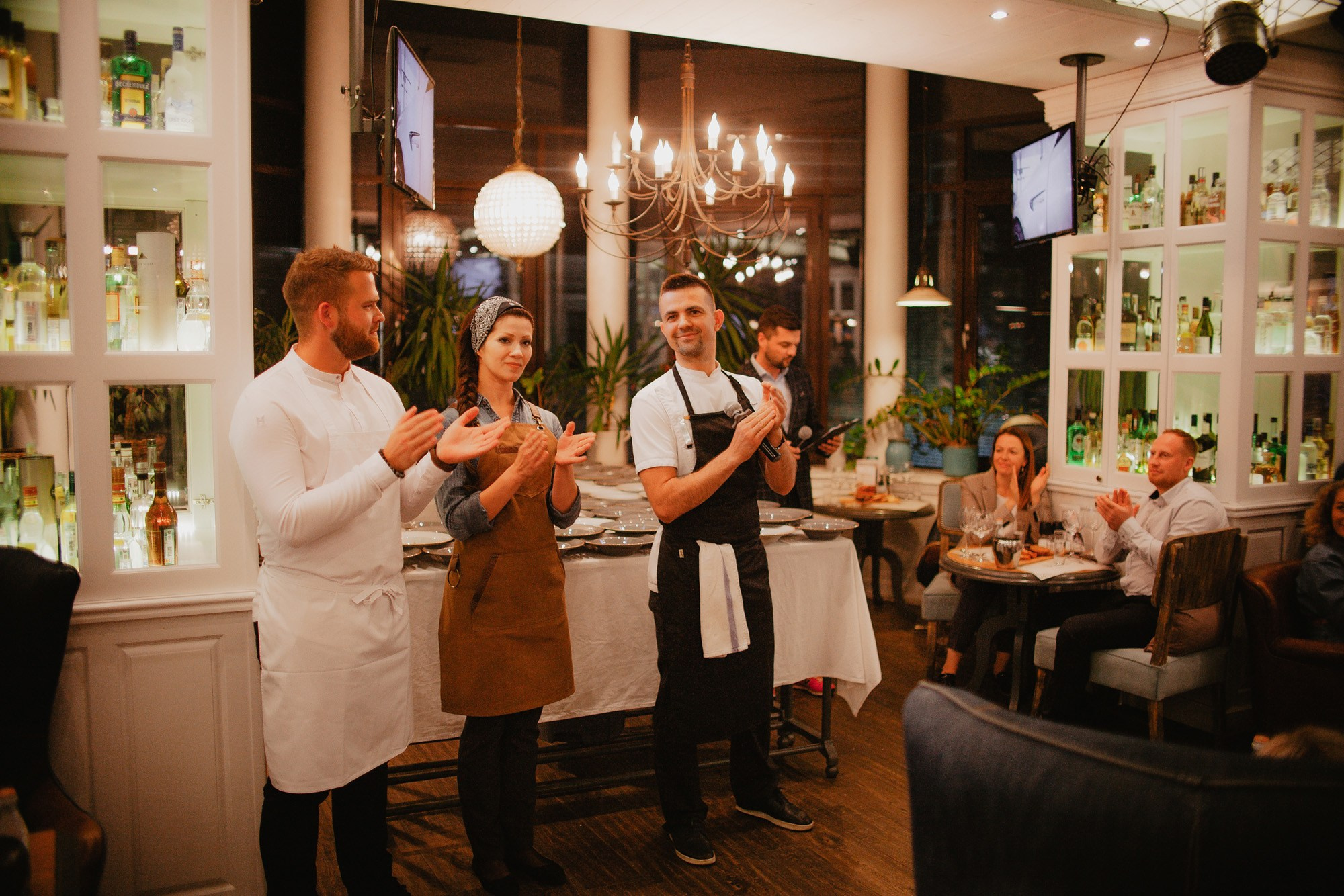 Площадка «Варвара бар». Ваш репортажный фотограф Артемий Антонов