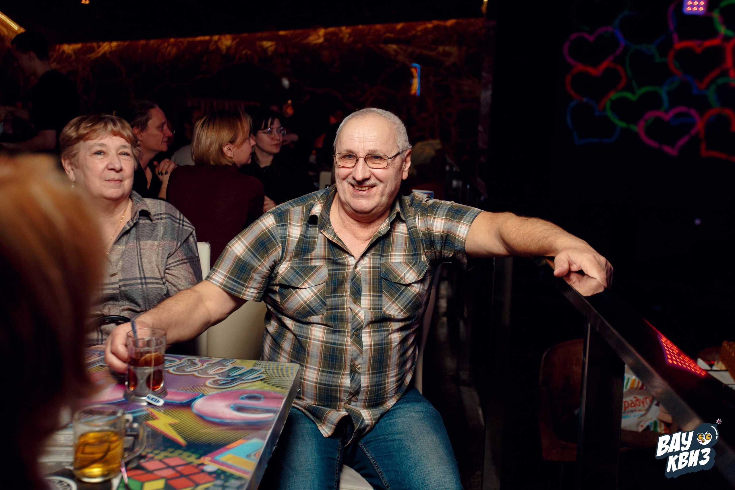 Вау Квиз. Ваш репортажный фотограф Артемий Антонов