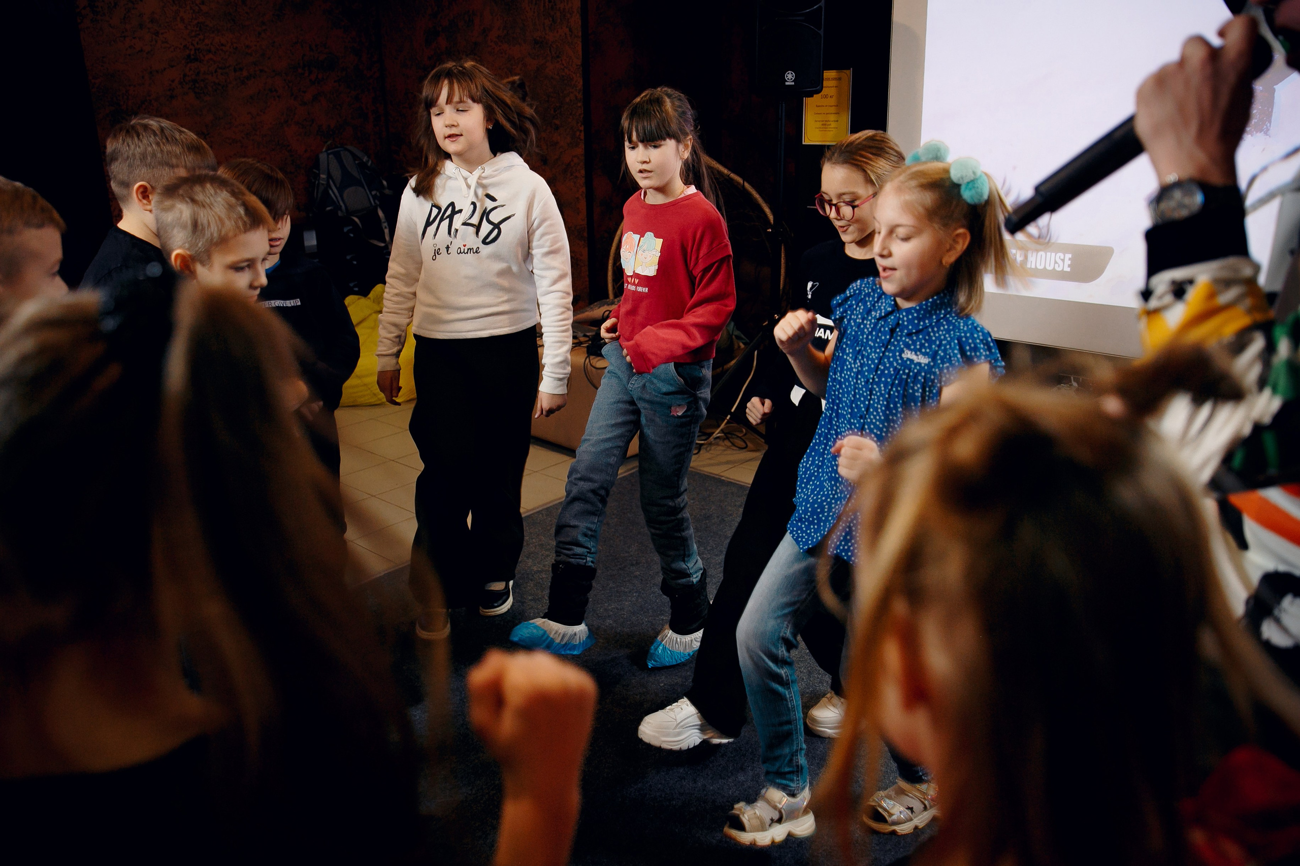 День рождения в «Медиарум». Ваш репортажный фотограф Артемий Антонов