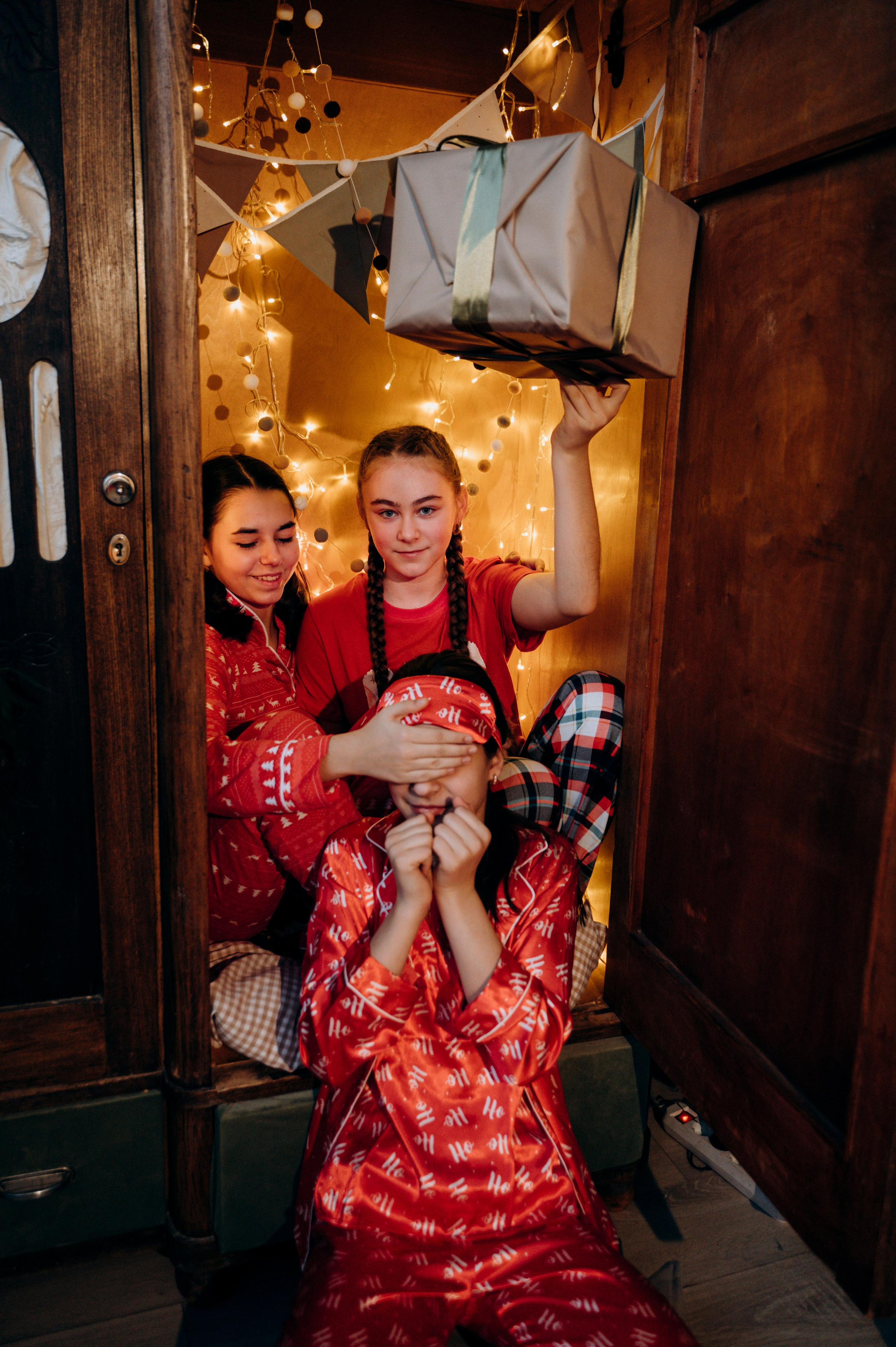 Когда приходит волшебство. Семейный и детский фотограф Анастасия Монченко