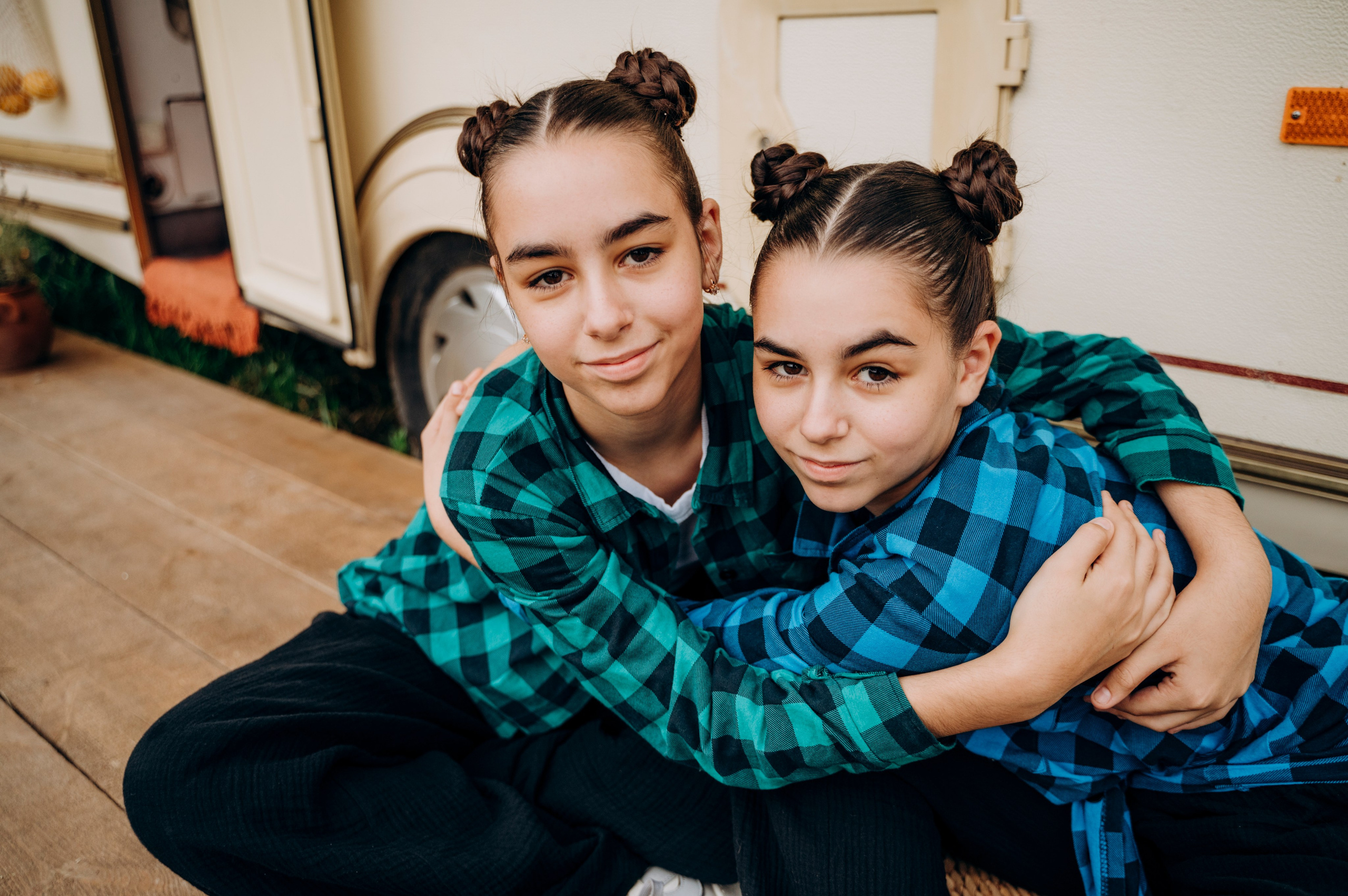 В унисон. Семейный и детский фотограф Анастасия Монченко