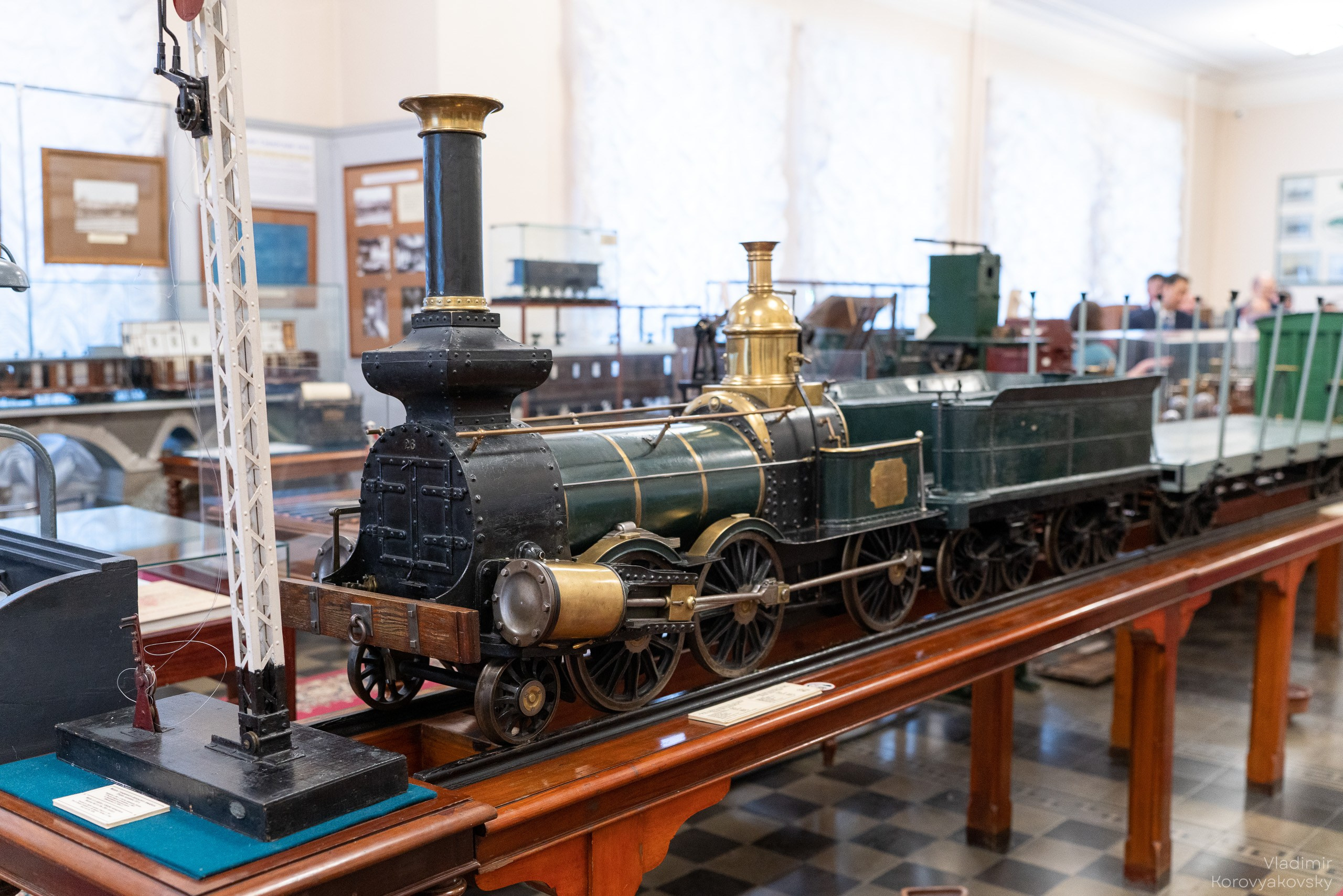 Совещание руководства ПГУПС с Делегациями Исполнительного агентства Правительства Монголии и делегацией АО «УБЖД». Фотограф Владимир Коровяковский