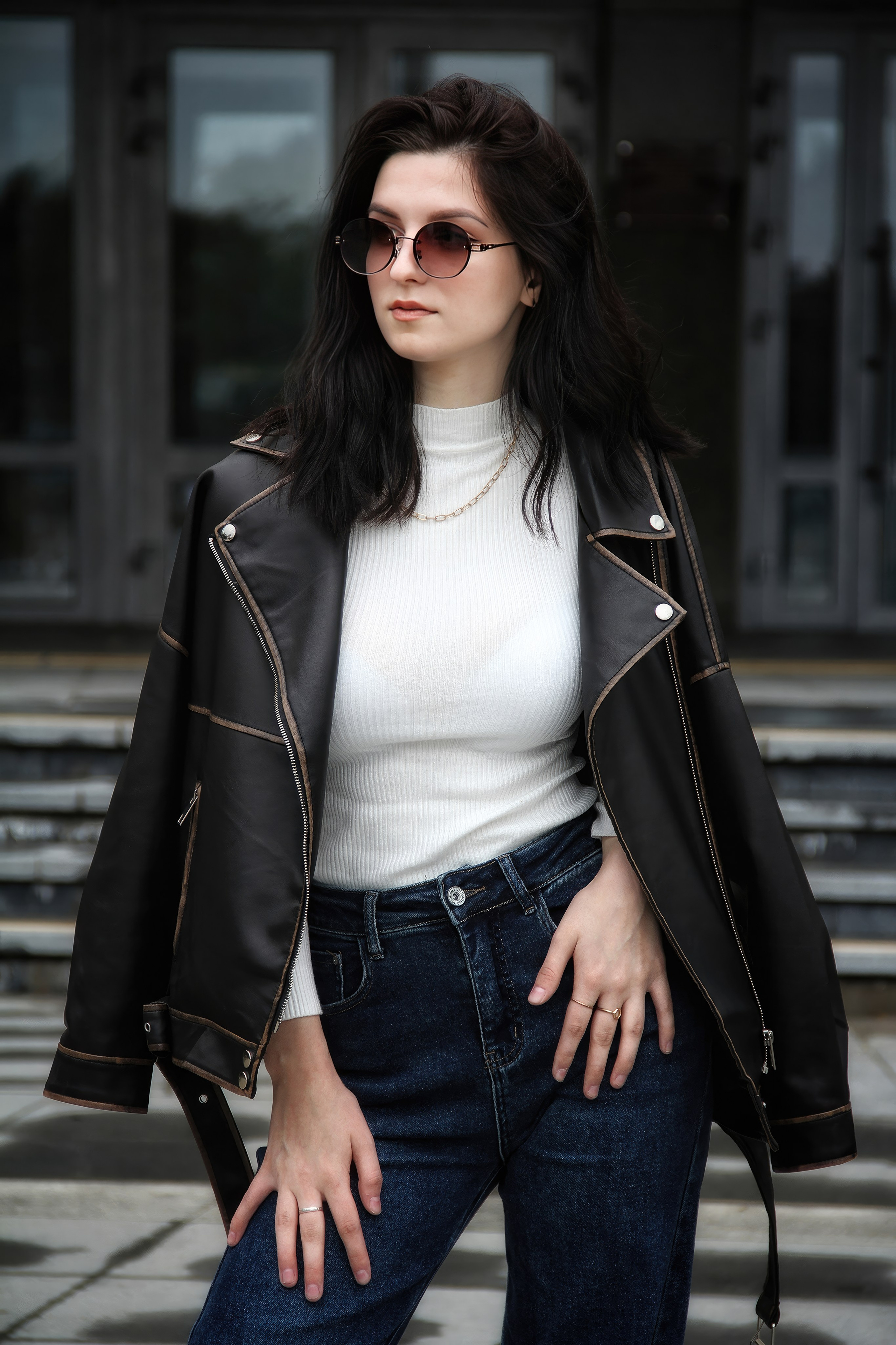 Ира Волик. Фотограф Серафим Мудрик