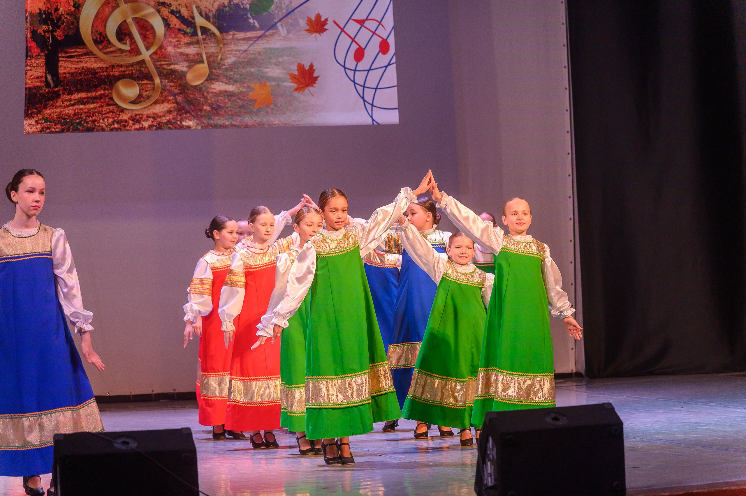 Конкурс «Танцевальная Осень». Фотограф в Кемерово Владислав Шульц