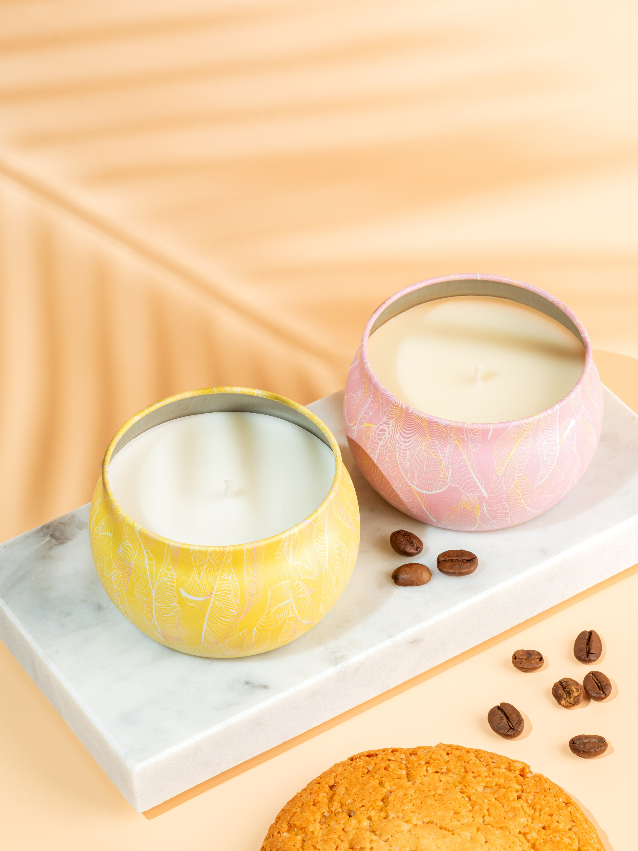 СВЕЧИ SENTED CANDLE. Предметная фотосъемка в г. Москва PREDMETKASTUDIO