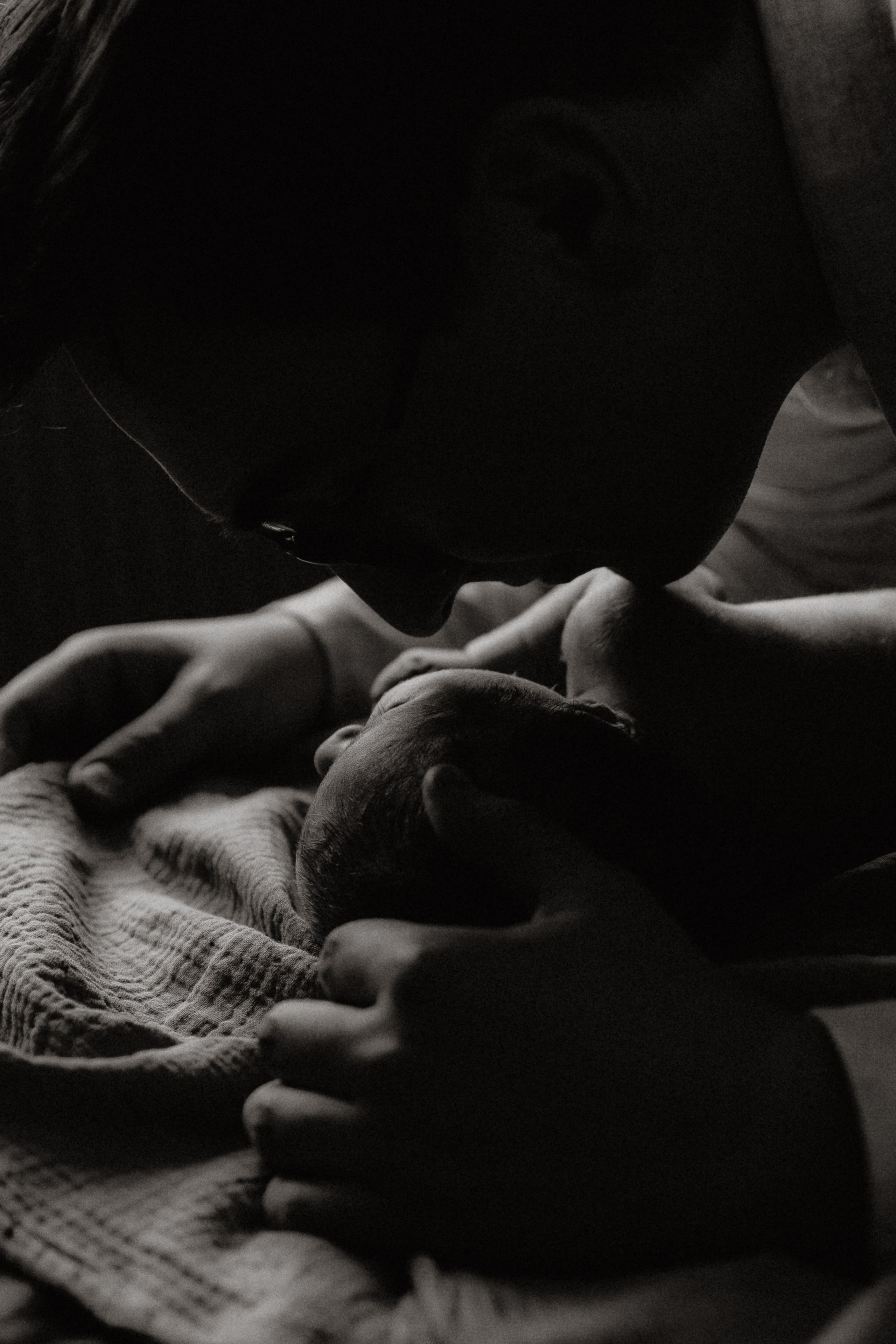 Новый человек в доме. Фотограф  Челябинск Варвара Шарапова