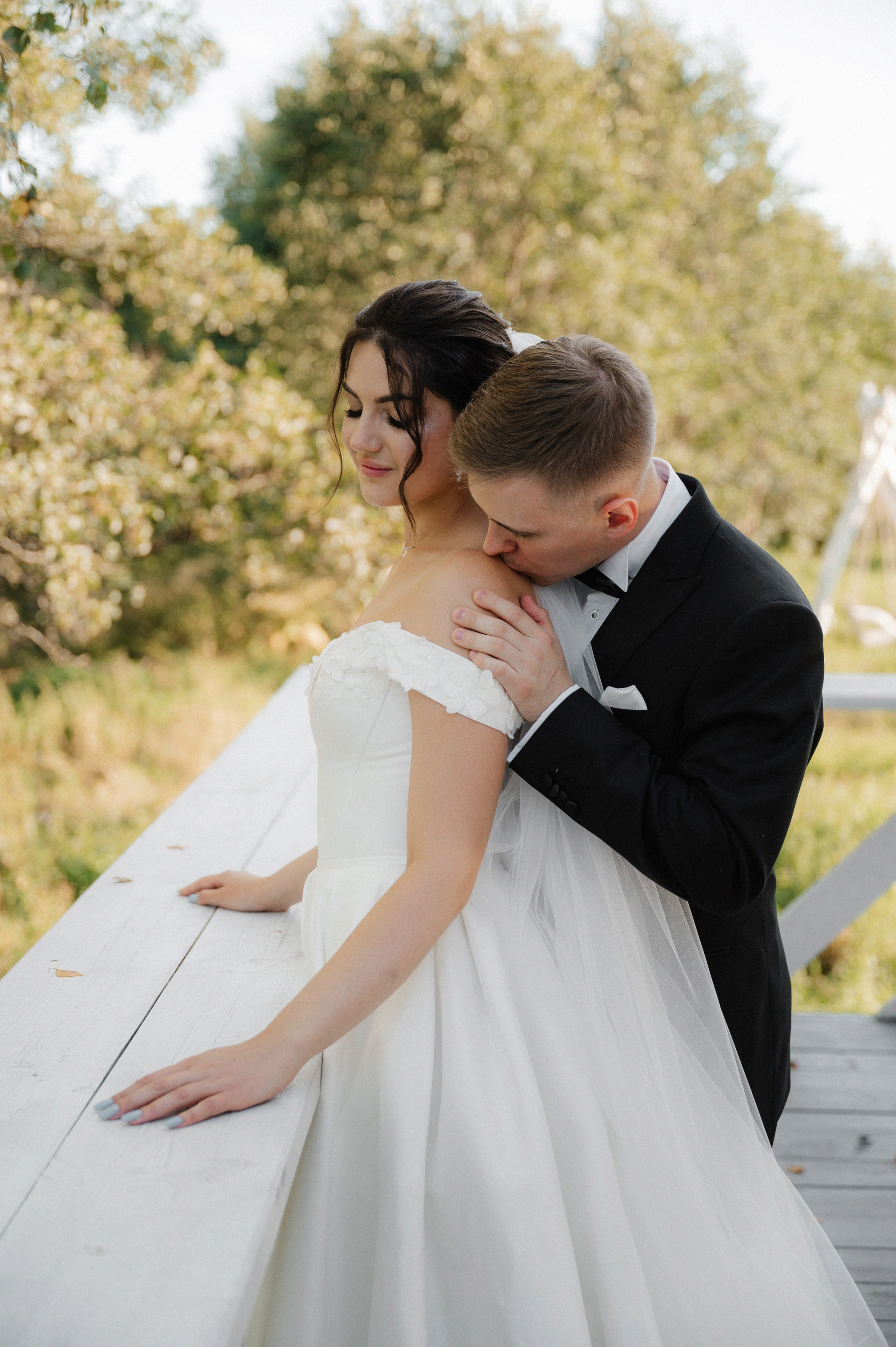 Дмитрий и Анна Рябина хаус. Свадебный фотограф Раменское-Москва