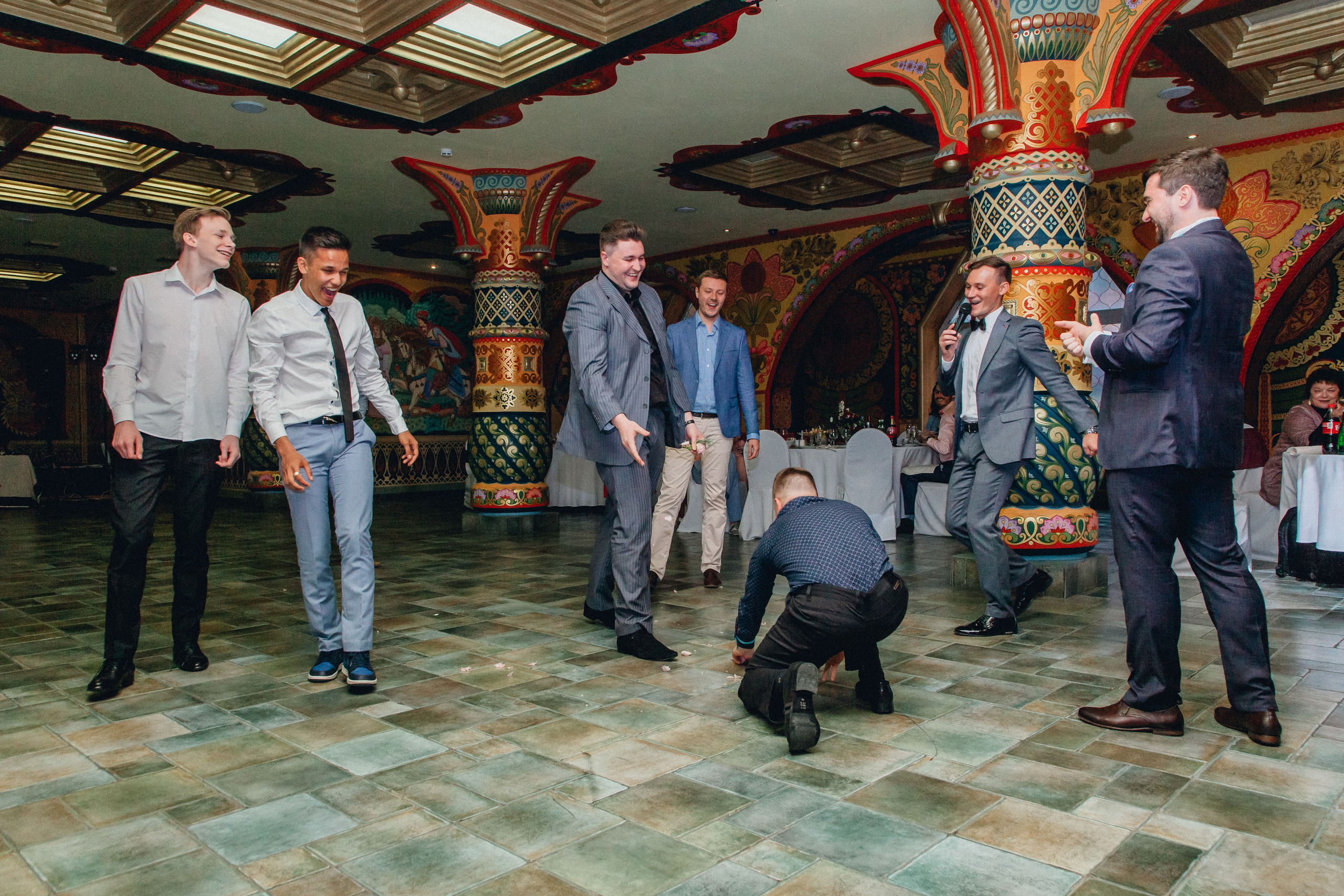 Тимур и Юлия. Свадебный фотограф Александр Абрамов Москва / Зеленоград