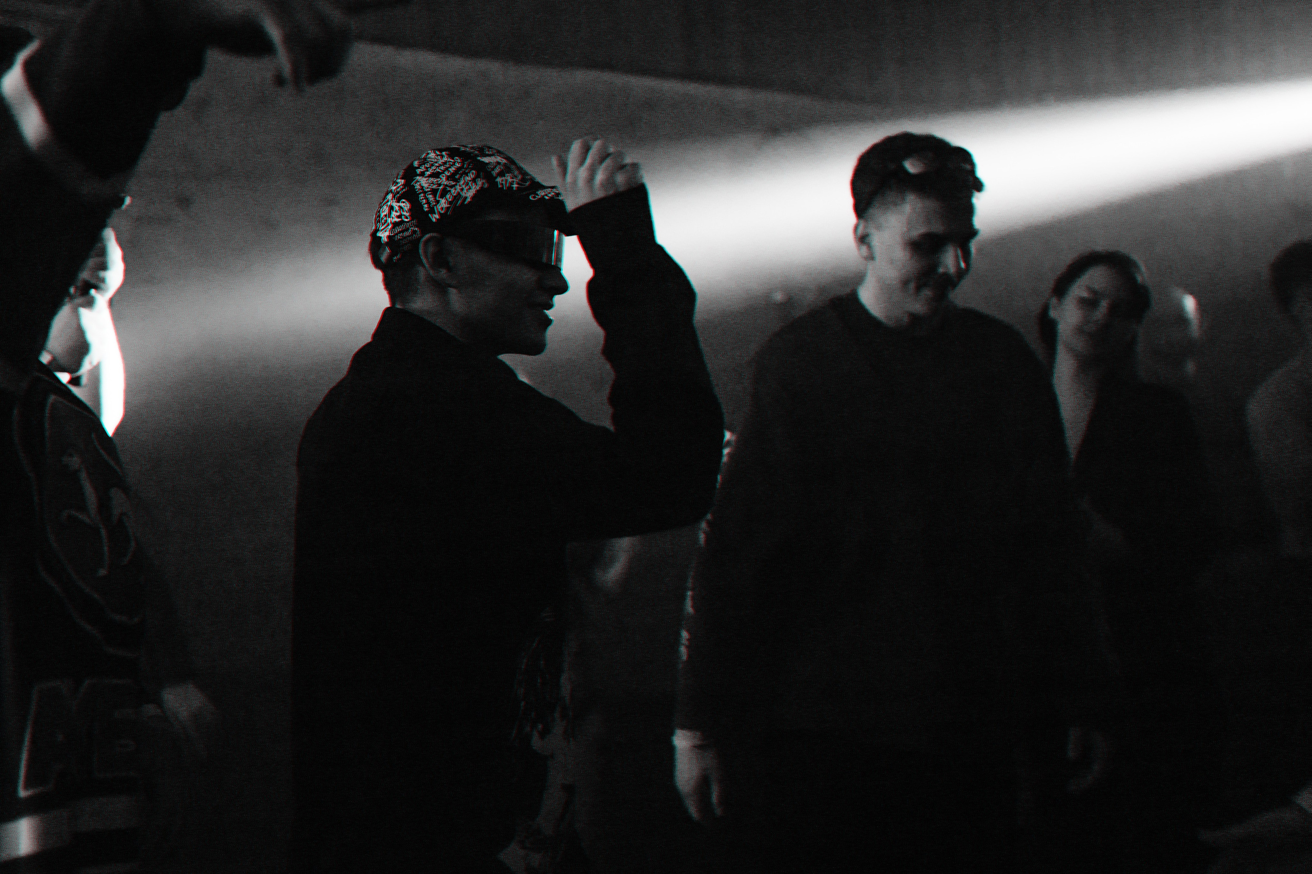 Cosmorave by #DABUDETBIT 2024. Роман Урумбаев фотограф Нижневартовск