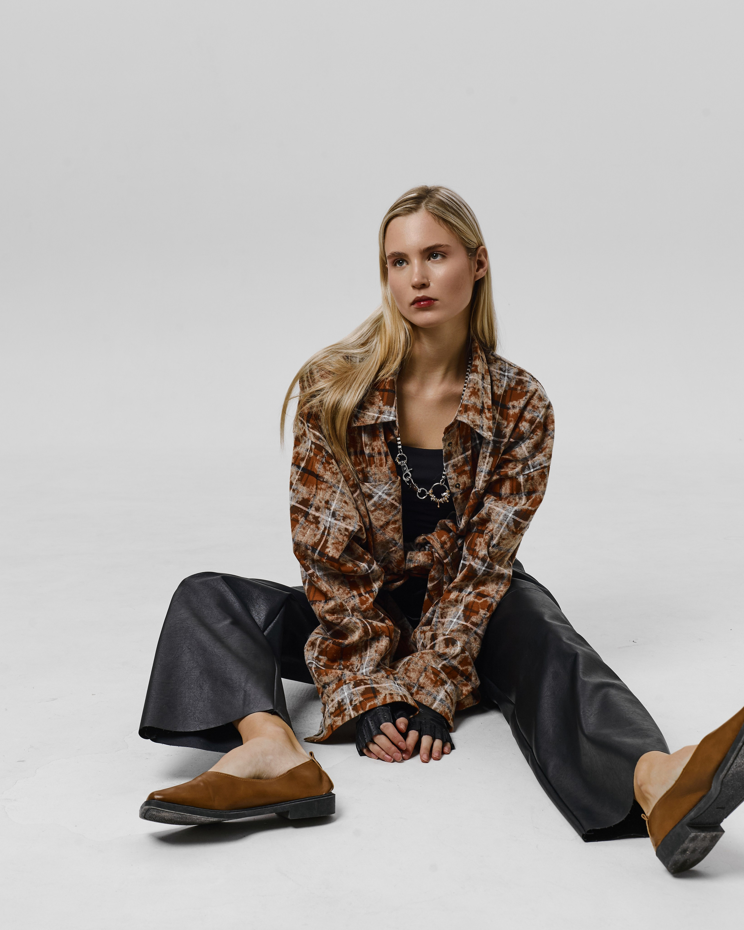 BLACK SISTERZ. Ася Солопова, фотограф Тюмень