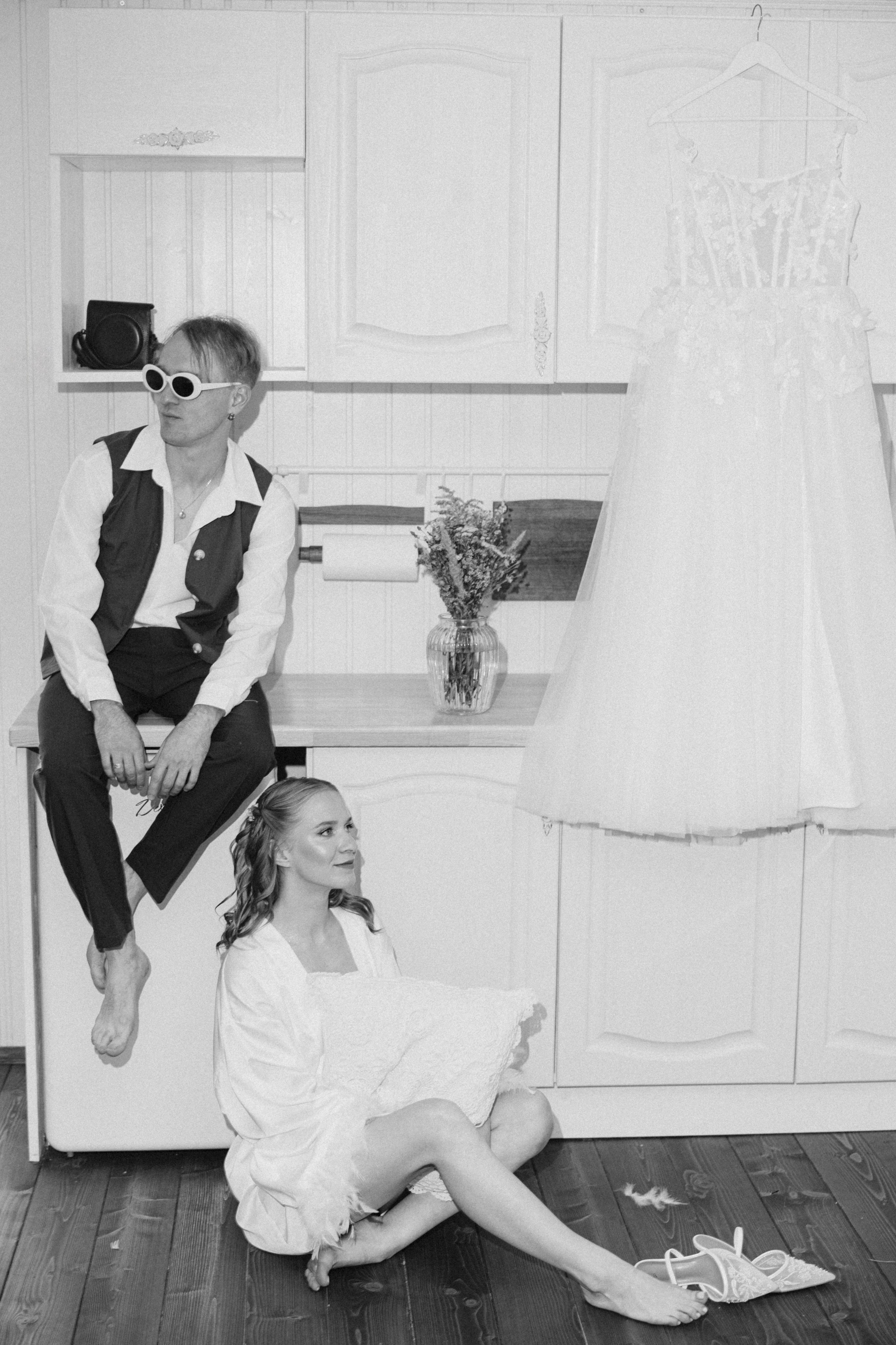 Ирина и Сергей. Свадебный фотограф Курск Максим Ноздрачев