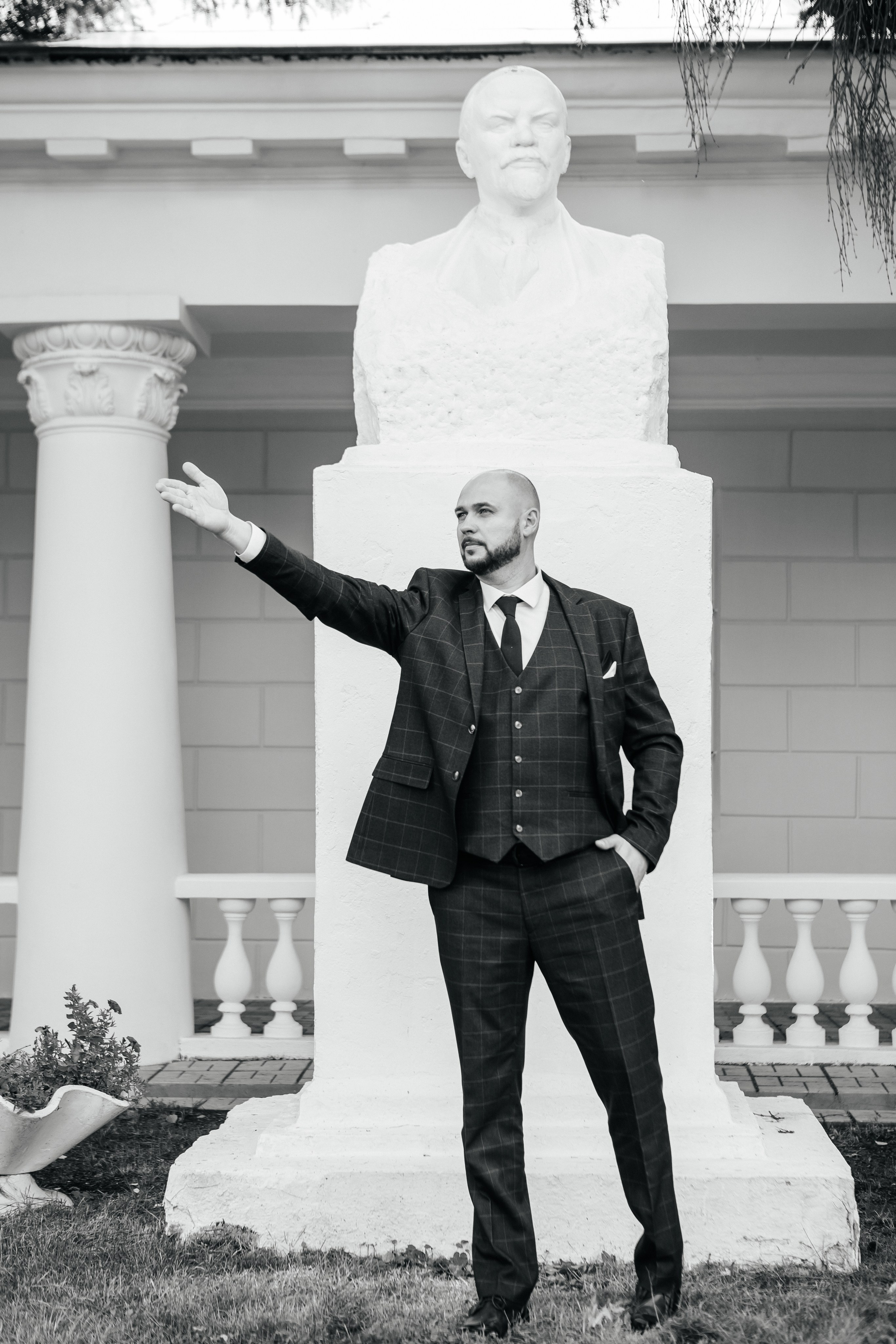 Свадьба Алексей и Люба. Свадебный и семейный фотограф Ибрагимова Мария из Екатеринбурга