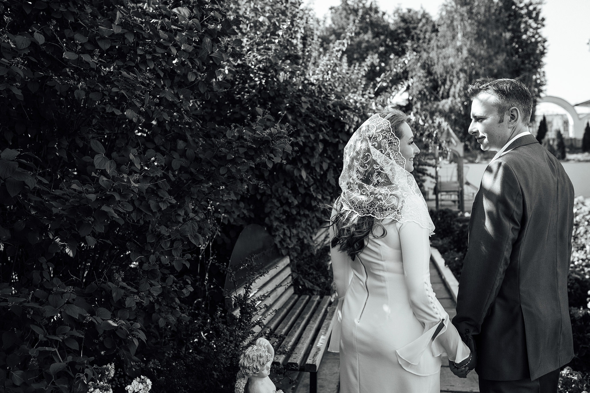 Свадебное. Павел Козырь — профессиональный фотограф в Пензе