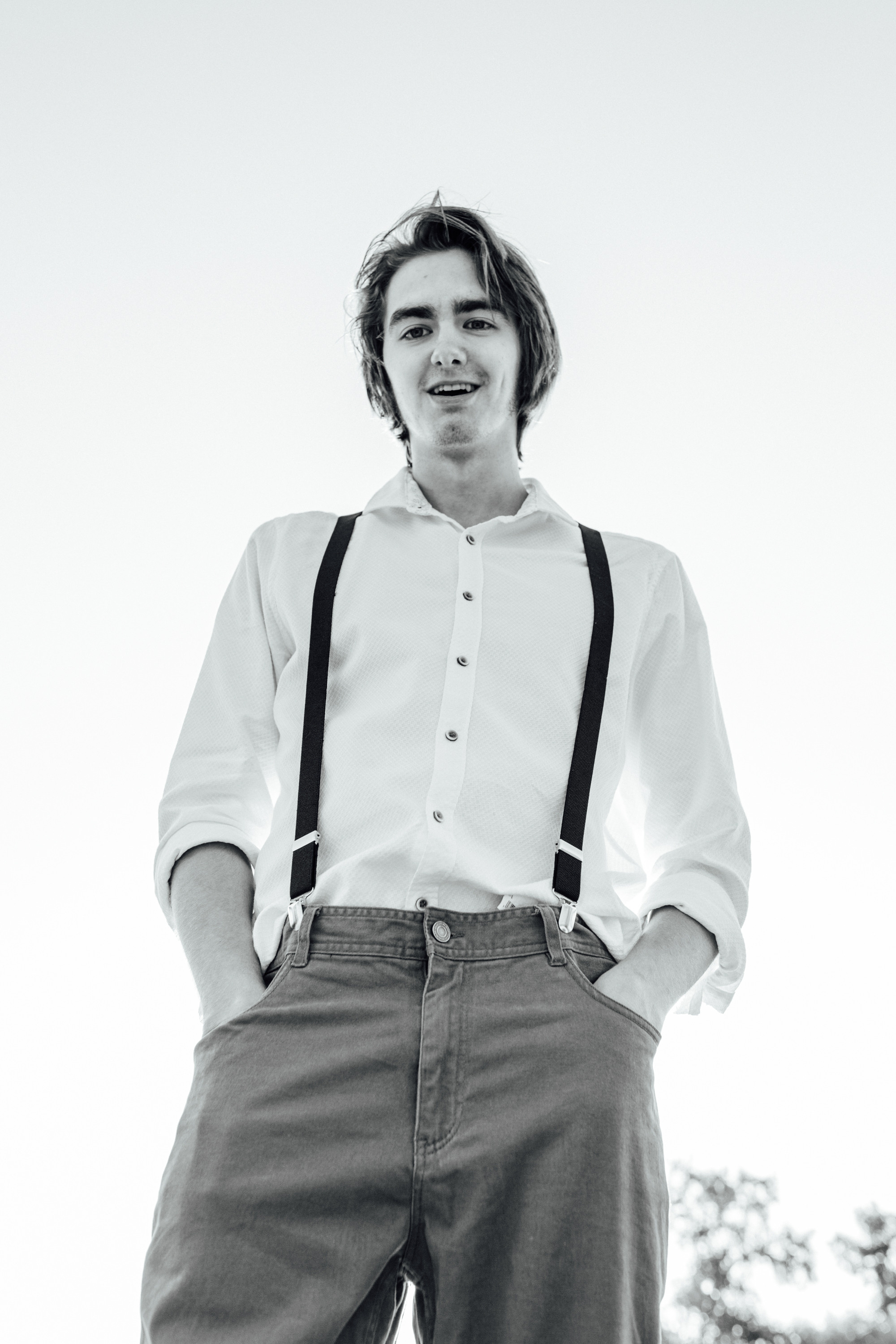 Мужской портрет в Пензе. Павел Козырь — профессиональный фотограф в Пензе