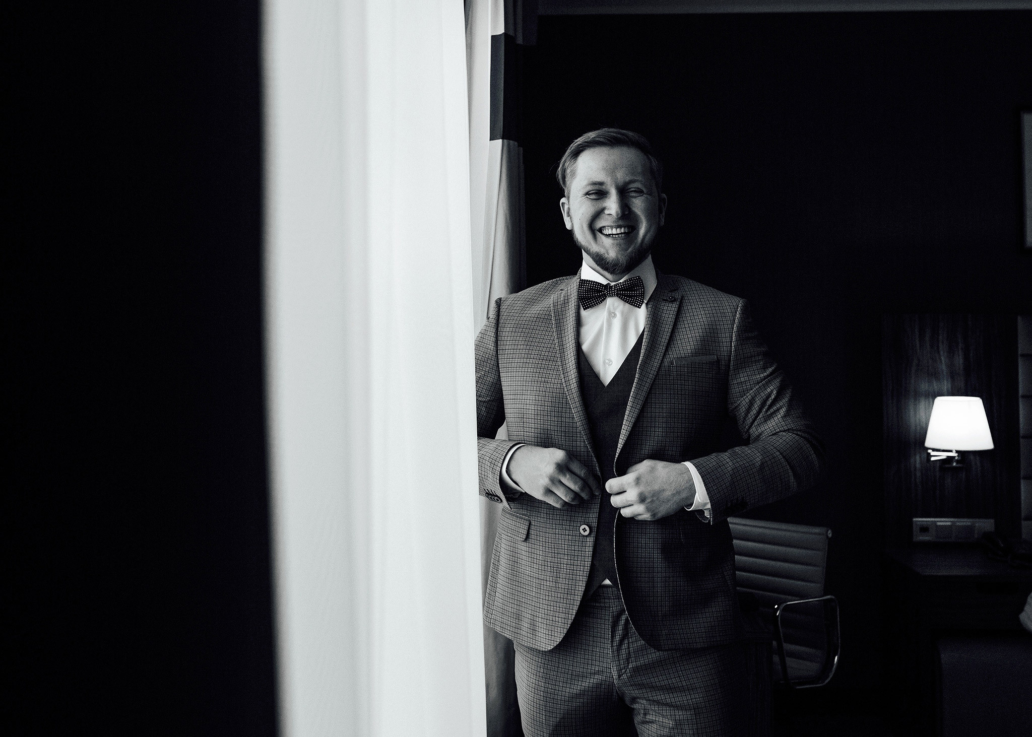 Мужской портрет в Пензе. Павел Козырь — профессиональный фотограф в Пензе