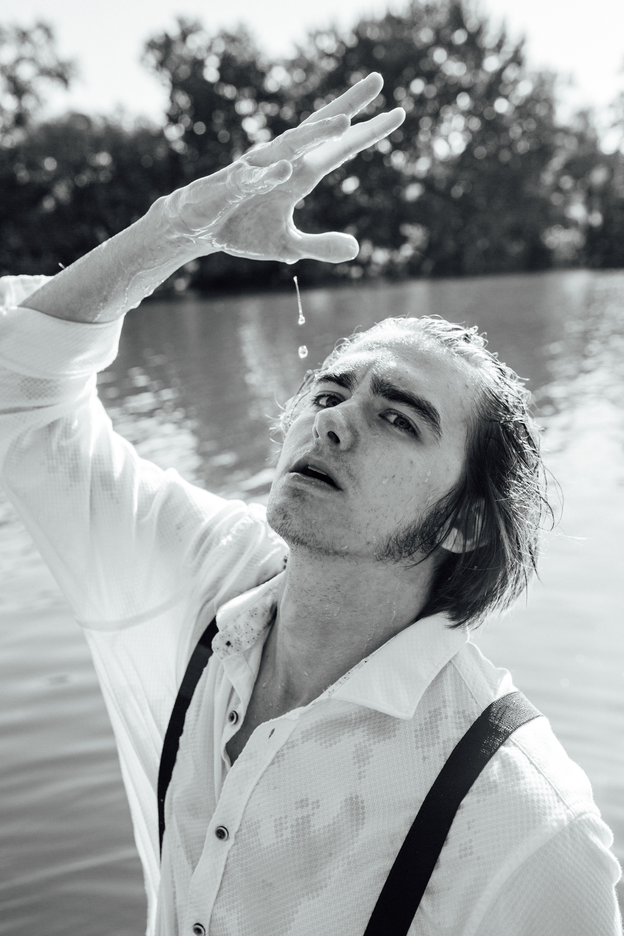 Мужской портрет в Пензе. Павел Козырь — профессиональный фотограф в Пензе