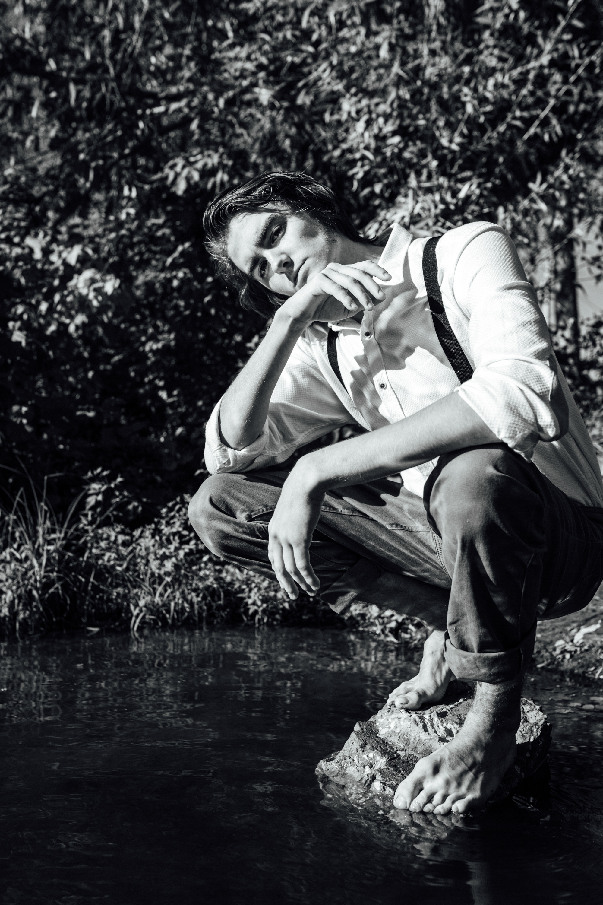 Мужской портрет в Пензе. Павел Козырь — профессиональный фотограф в Пензе