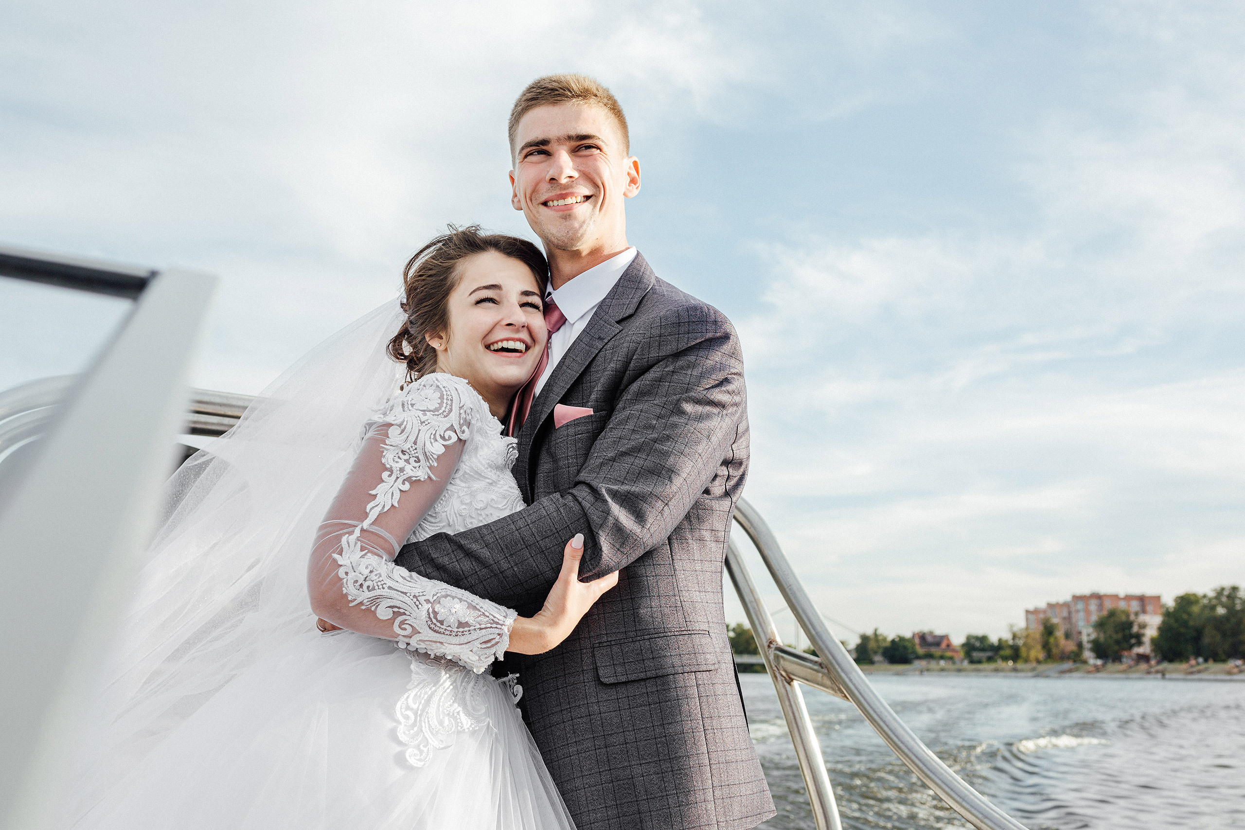 Свадебное. Павел Козырь — профессиональный фотограф в Пензе