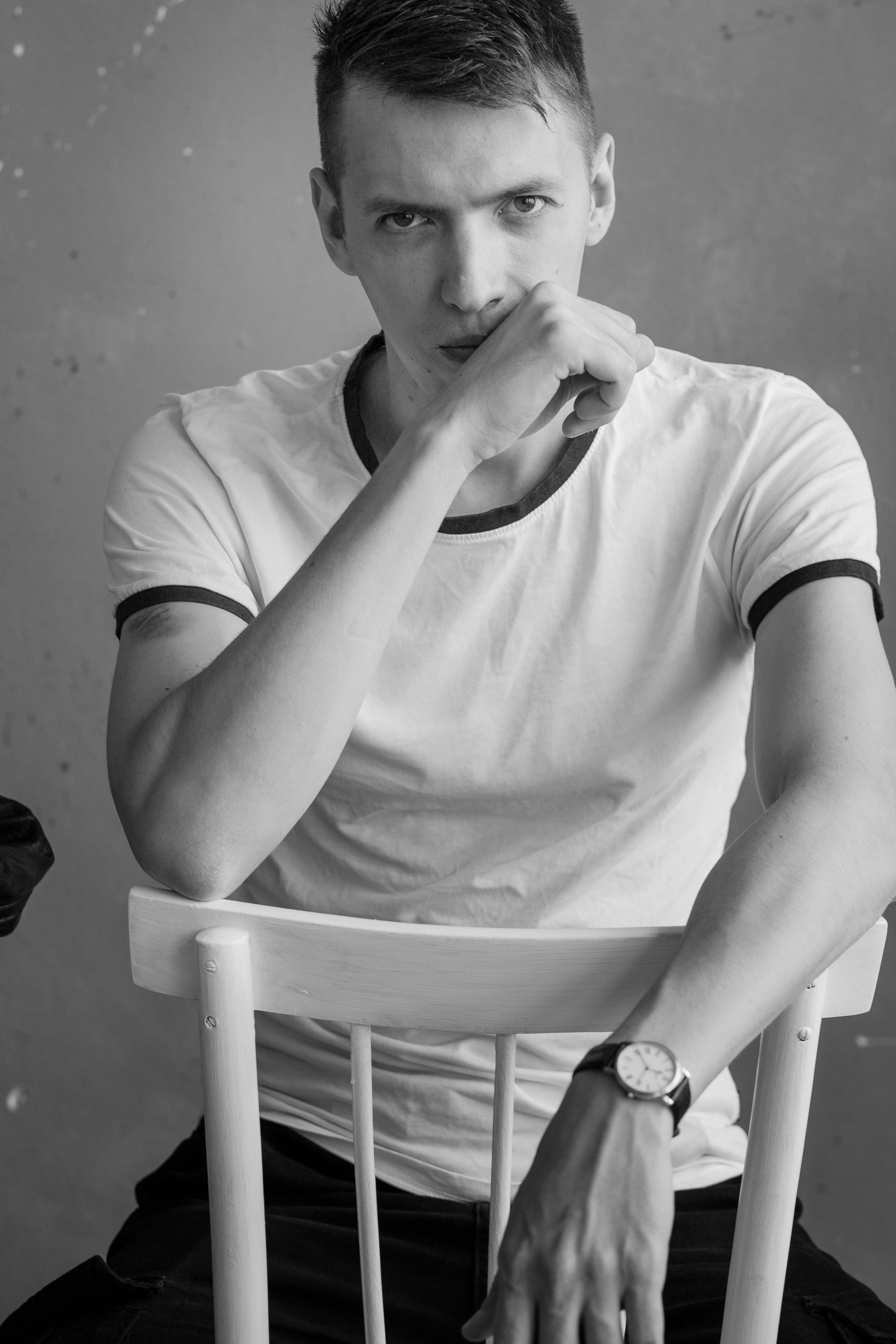 Мужской портрет в Пензе. Павел Козырь — профессиональный фотограф в Пензе