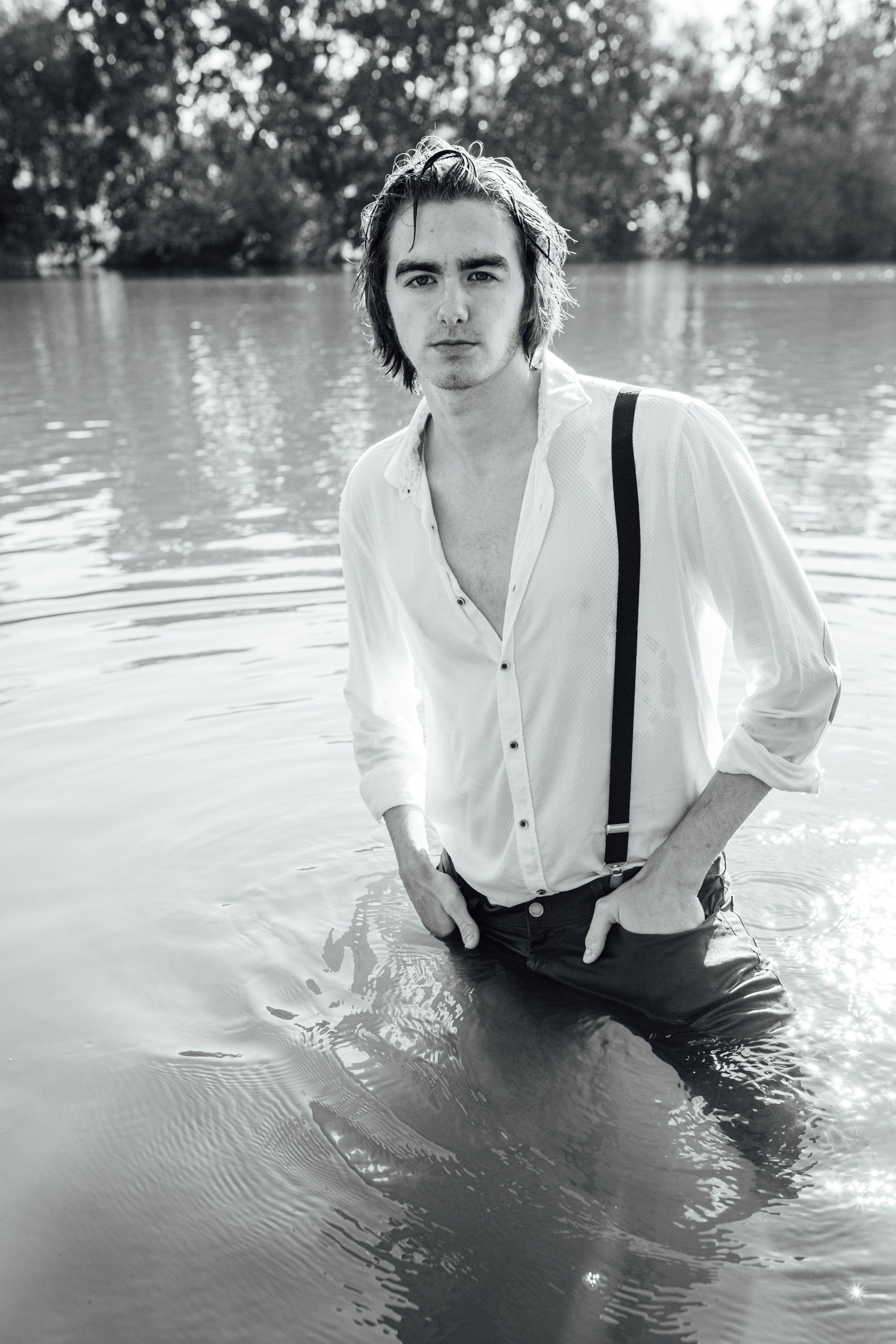 Мужской портрет в Пензе. Павел Козырь — профессиональный фотограф в Пензе