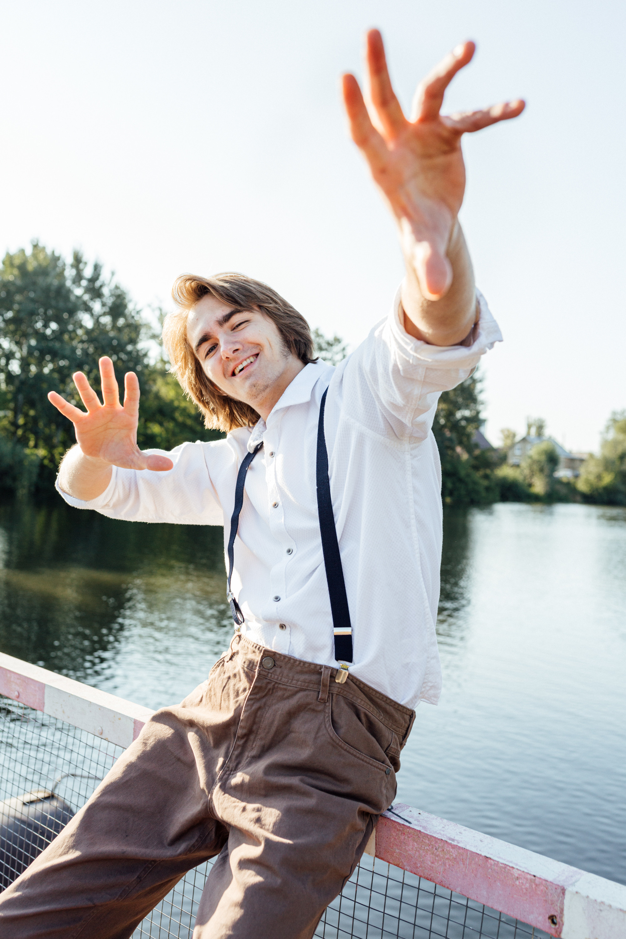 Мужской портрет в Пензе. Павел Козырь — профессиональный фотограф в Пензе
