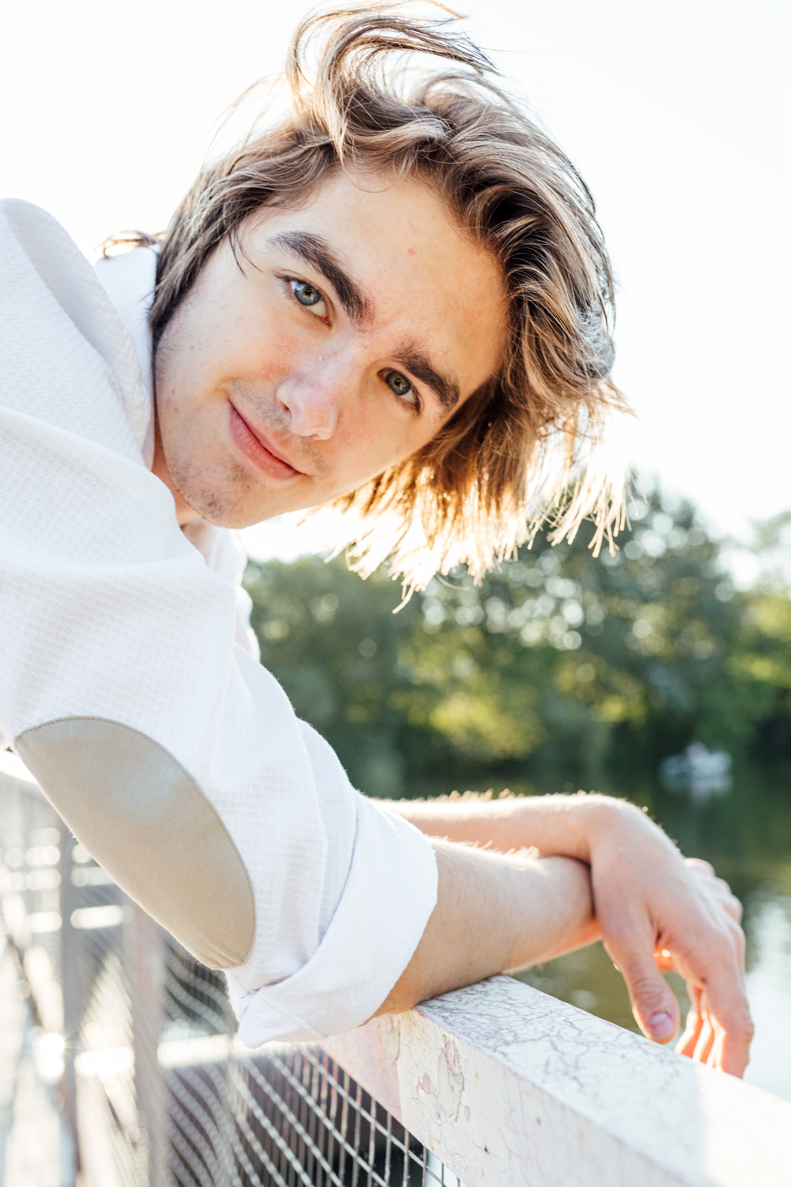 Мужской портрет в Пензе. Павел Козырь — профессиональный фотограф в Пензе