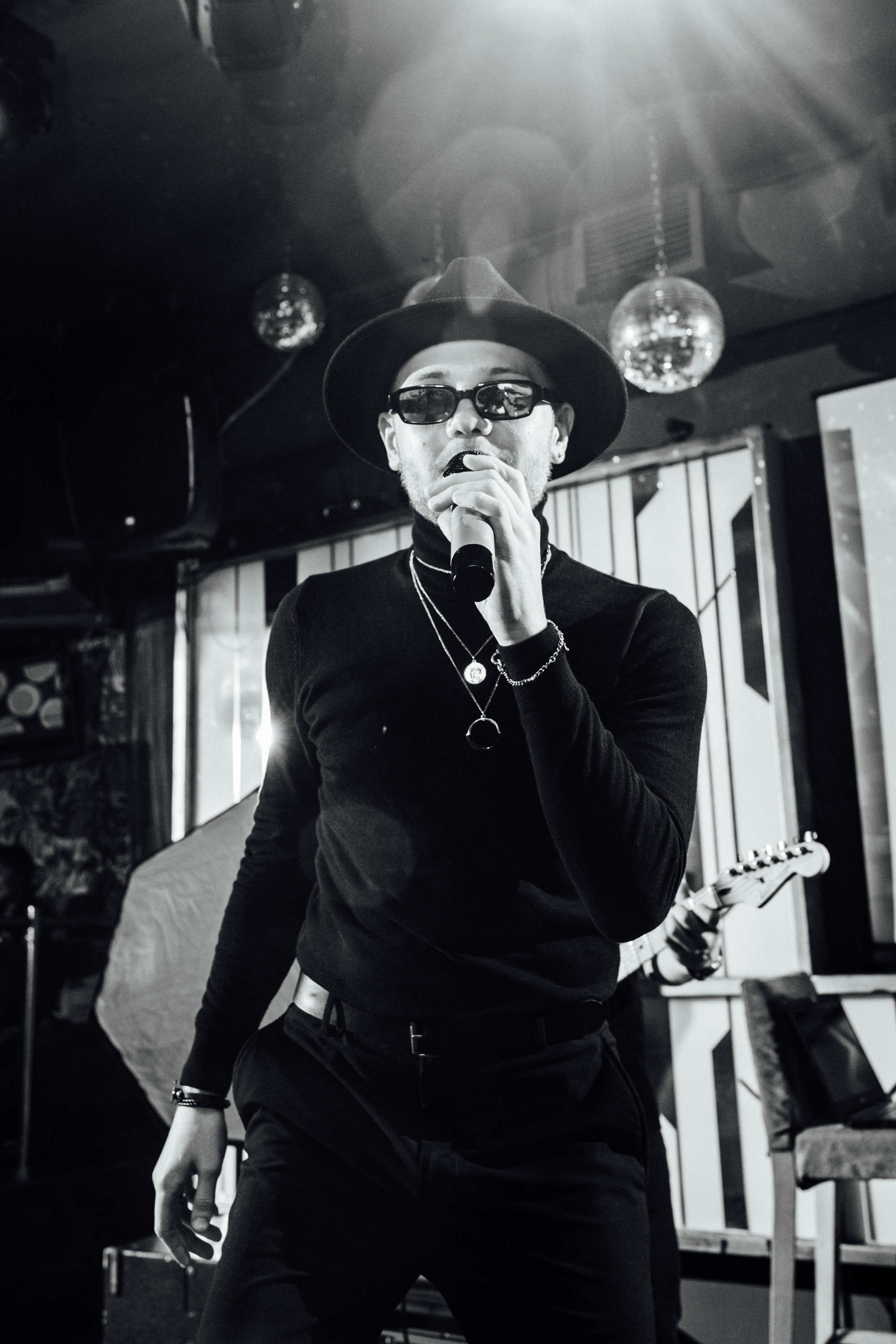 Мужской портрет в Пензе. Павел Козырь — профессиональный фотограф в Пензе