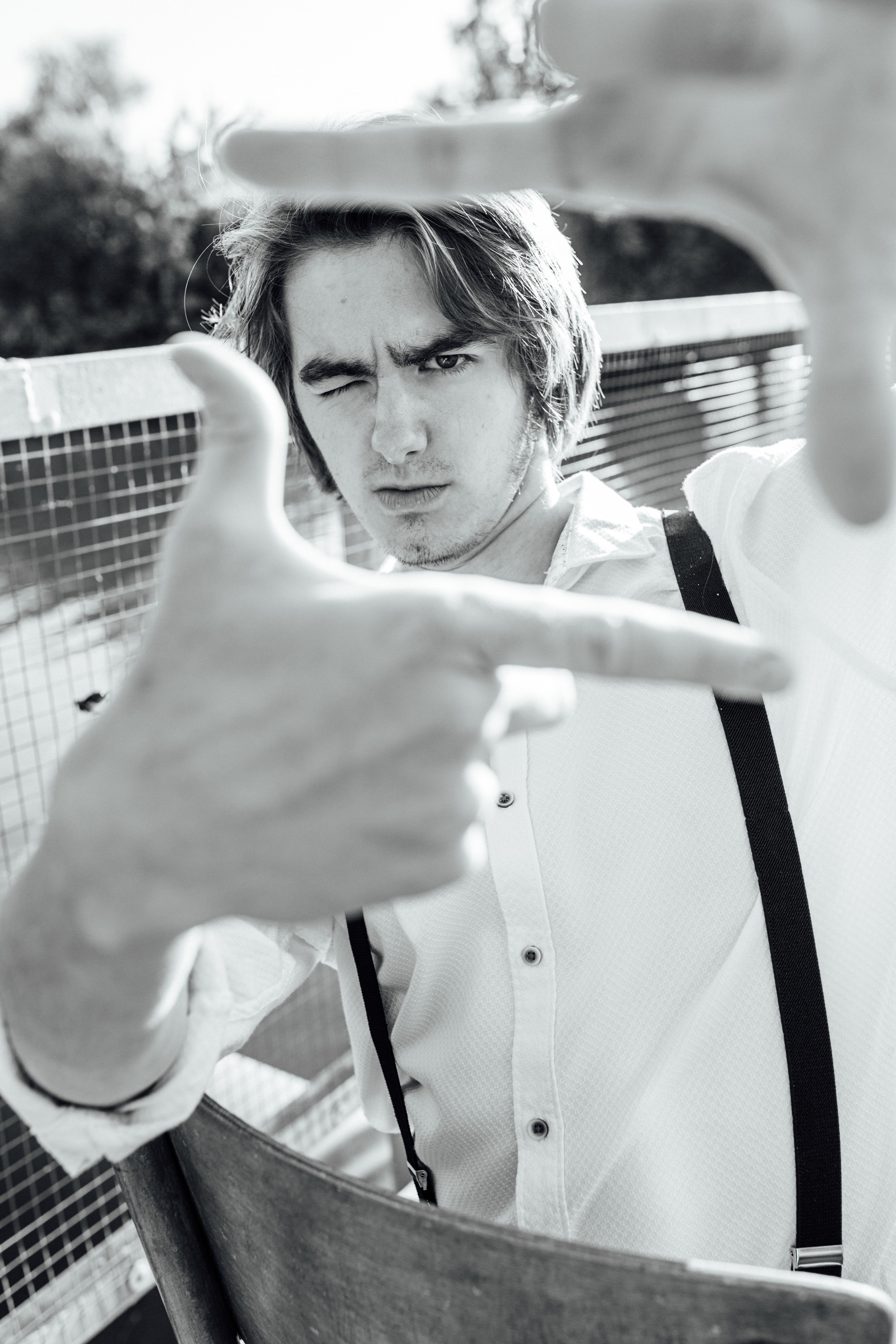 Мужской портрет в Пензе. Павел Козырь — профессиональный фотограф в Пензе