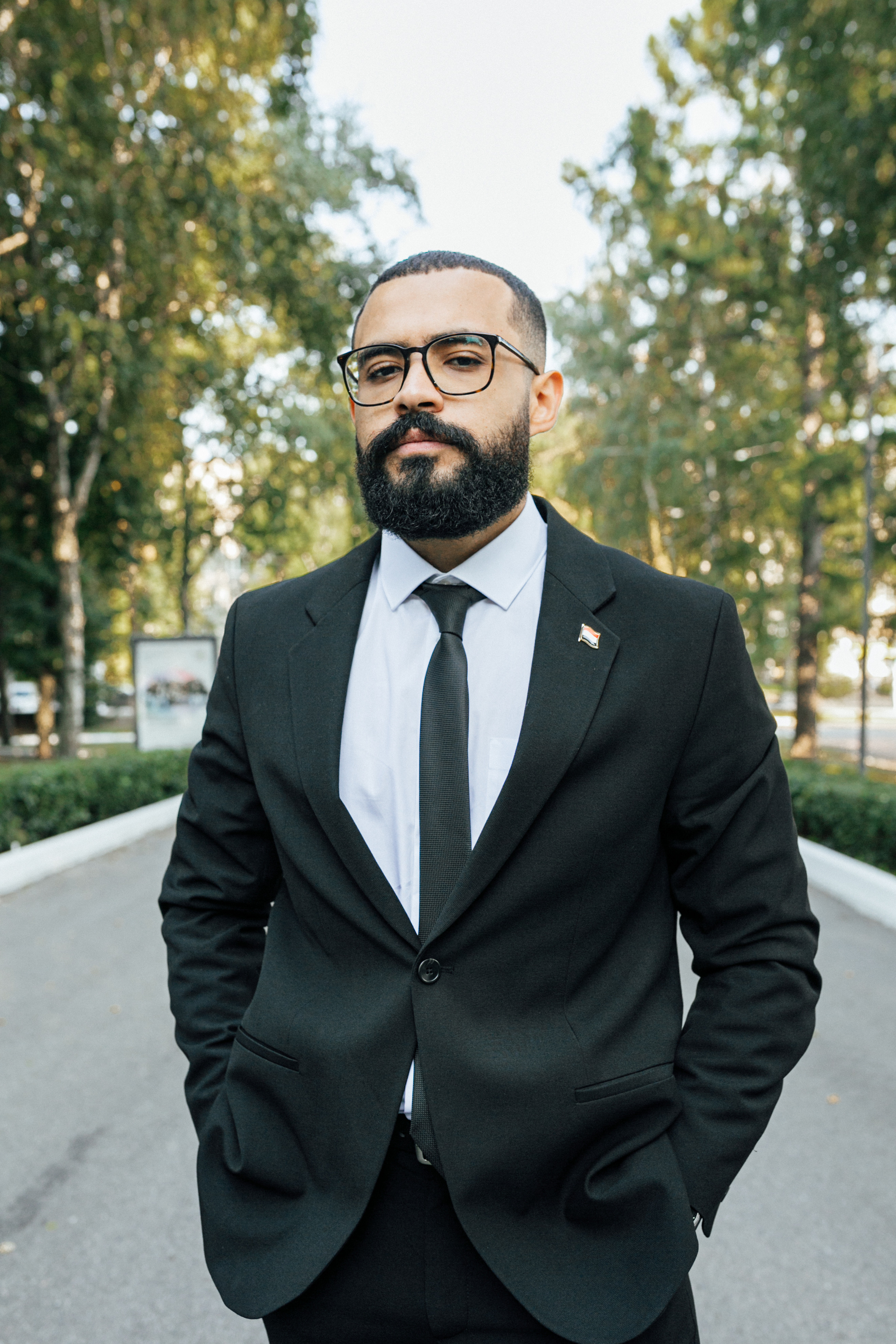 Мужской портрет в Пензе. Павел Козырь — профессиональный фотограф в Пензе