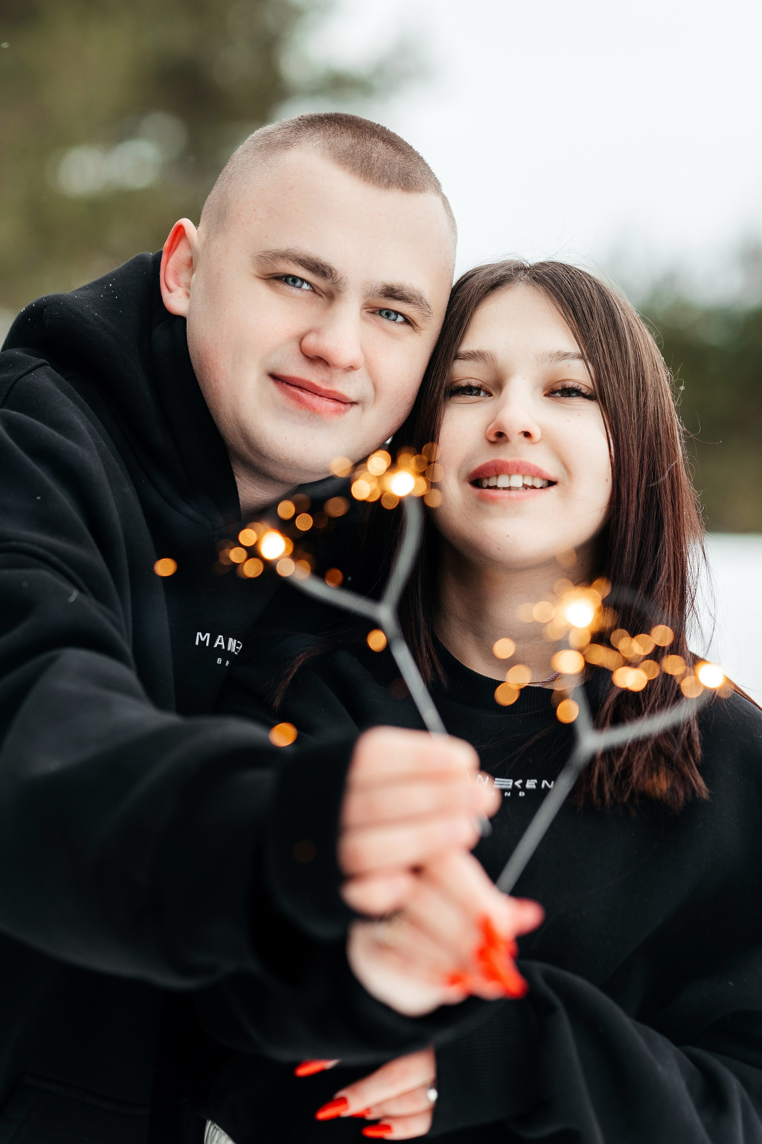 Полина и Влад 2. Свадебный и женский фотограф в Твери Екатерина Гребенкина