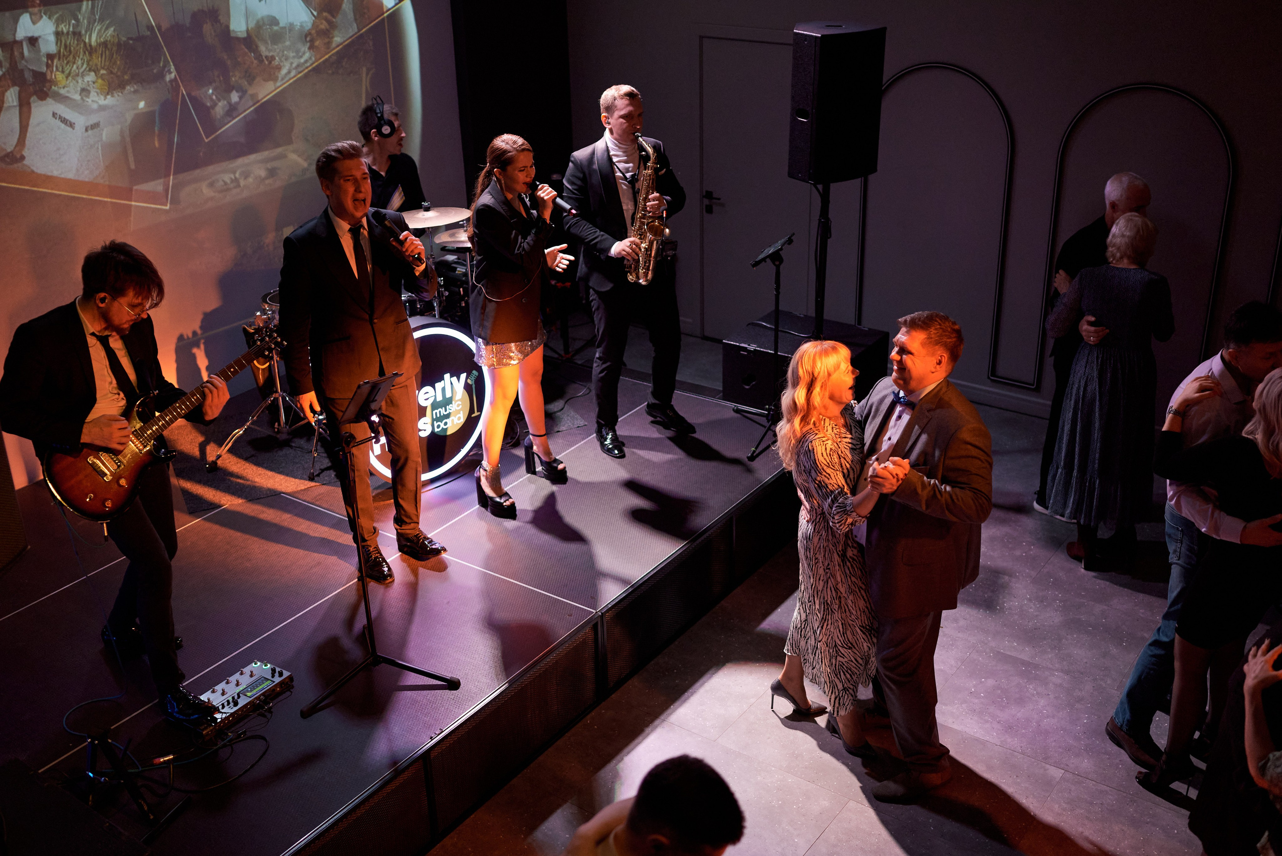 Юбилей. Свадебный фотограф Александр Браво